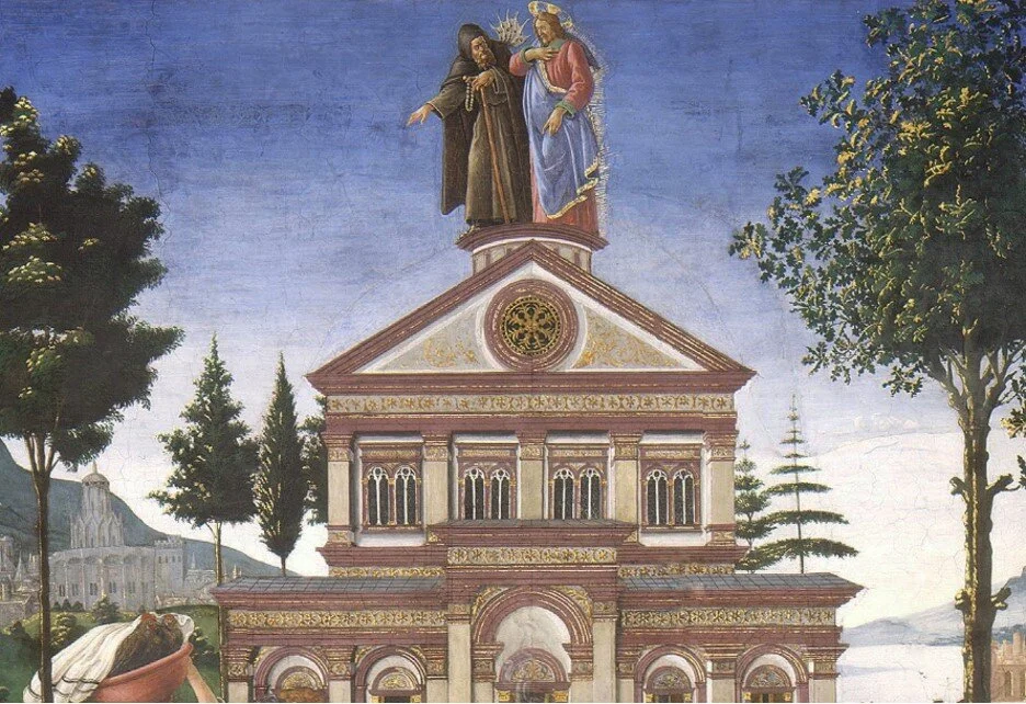 The Second Temptation