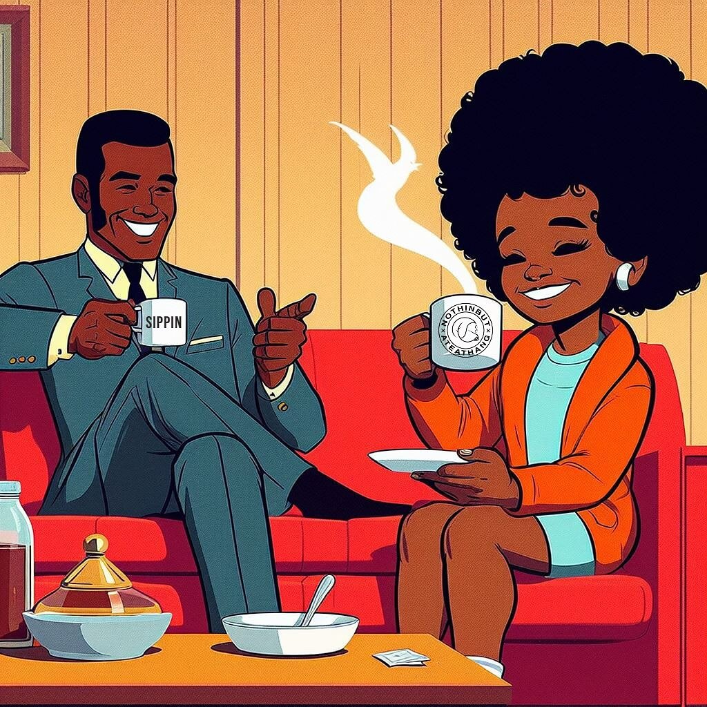 TEA! Nothin&rsquo; like that first sip &ndash; the warmth hittin&rsquo; your soul&hellip;the flavor liftin&rsquo; your spirit. Smooth, mellow, and oh-so-goood. Whether you&rsquo;re enjoying a single serving or a blend with family, there&rsquo;s a sou