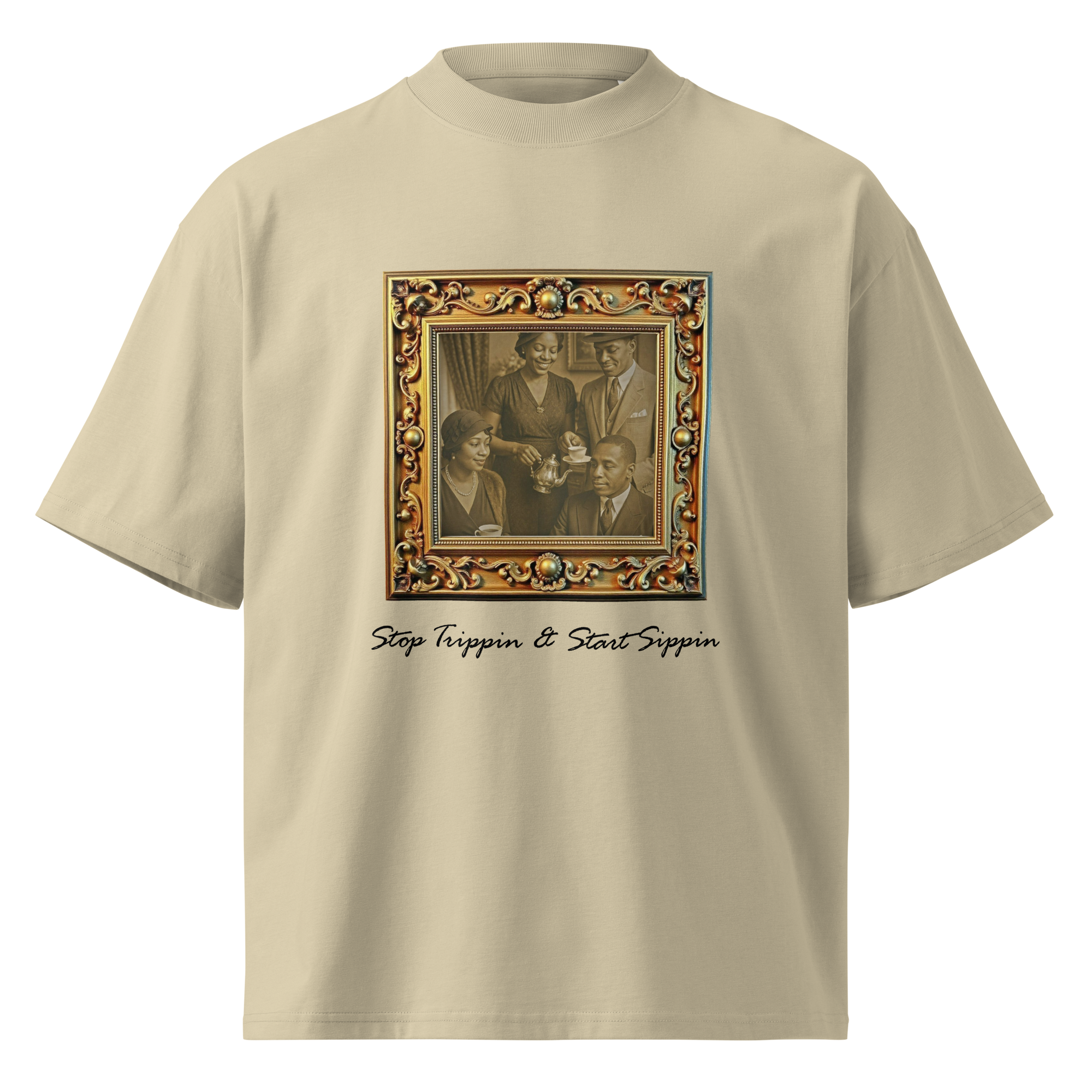 unisex-organic-oversized-high-neck-t-shirt-stone-front-68378620a4f18.png