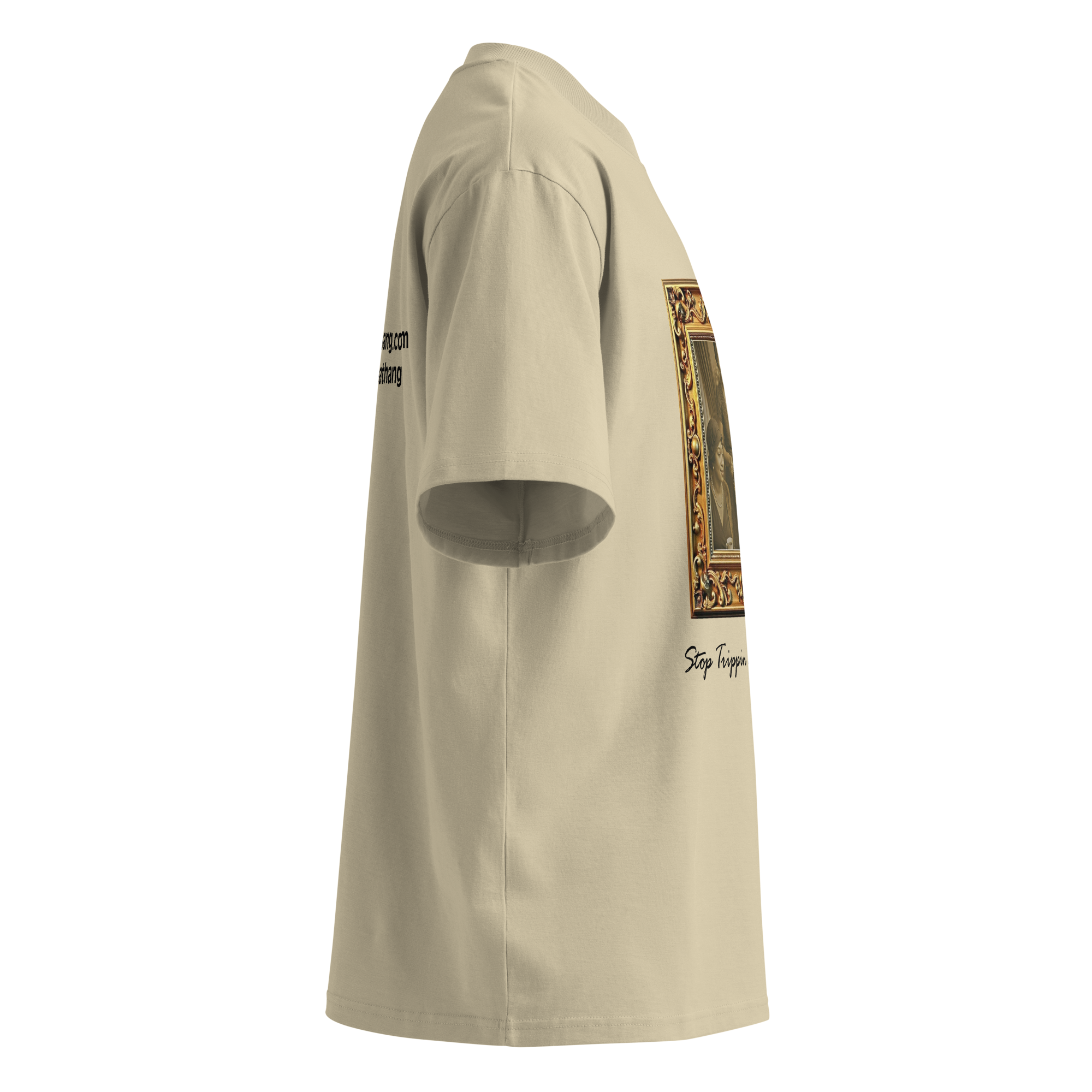 unisex-organic-oversized-high-neck-t-shirt-stone-right-68378620a629f.png