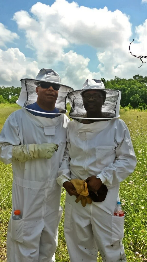 A Family Legacy, Preserved in Honey: From Black American Beekeepers to Your Tea Cup