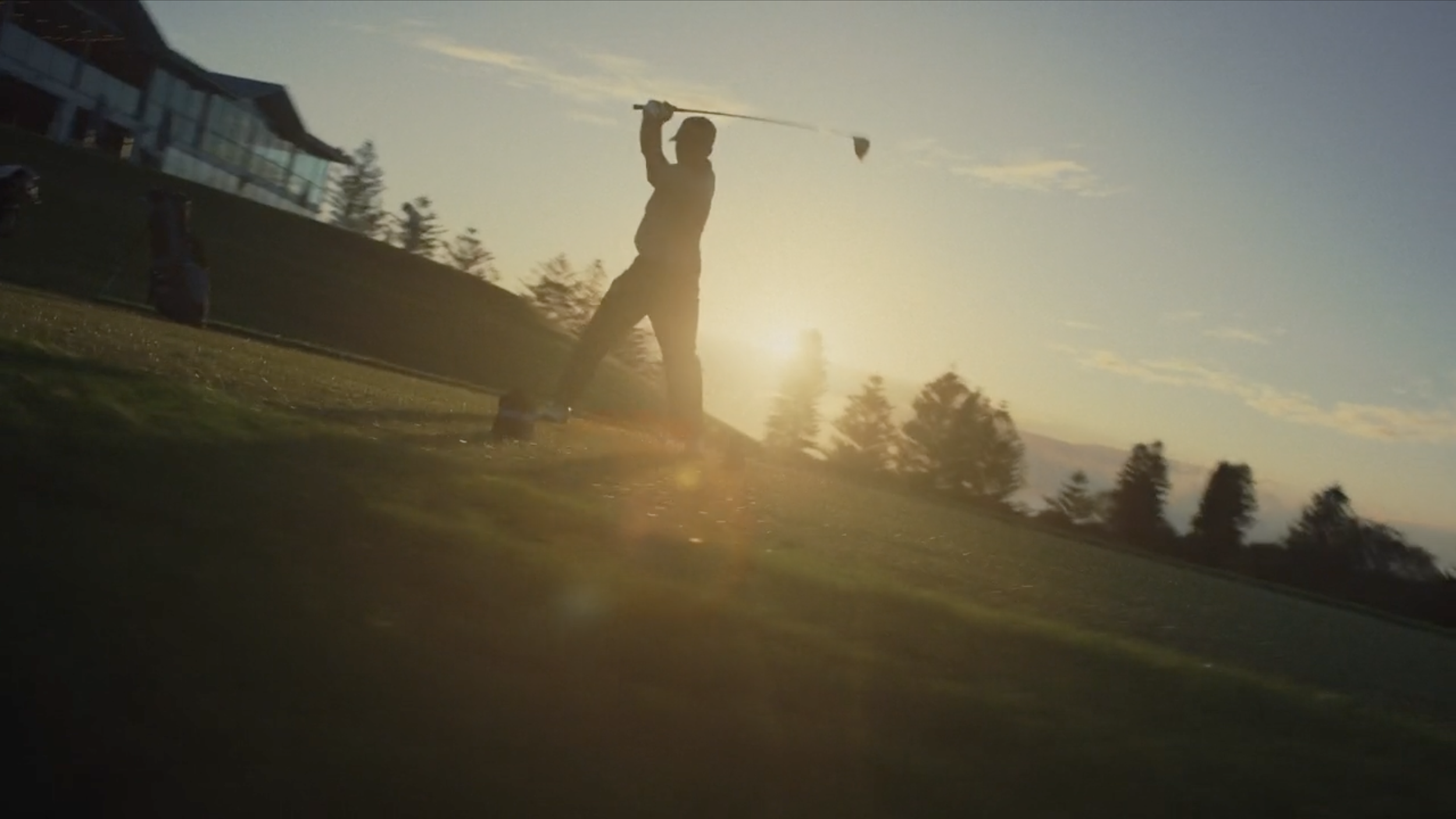 Golfbox - Never Enough Golf