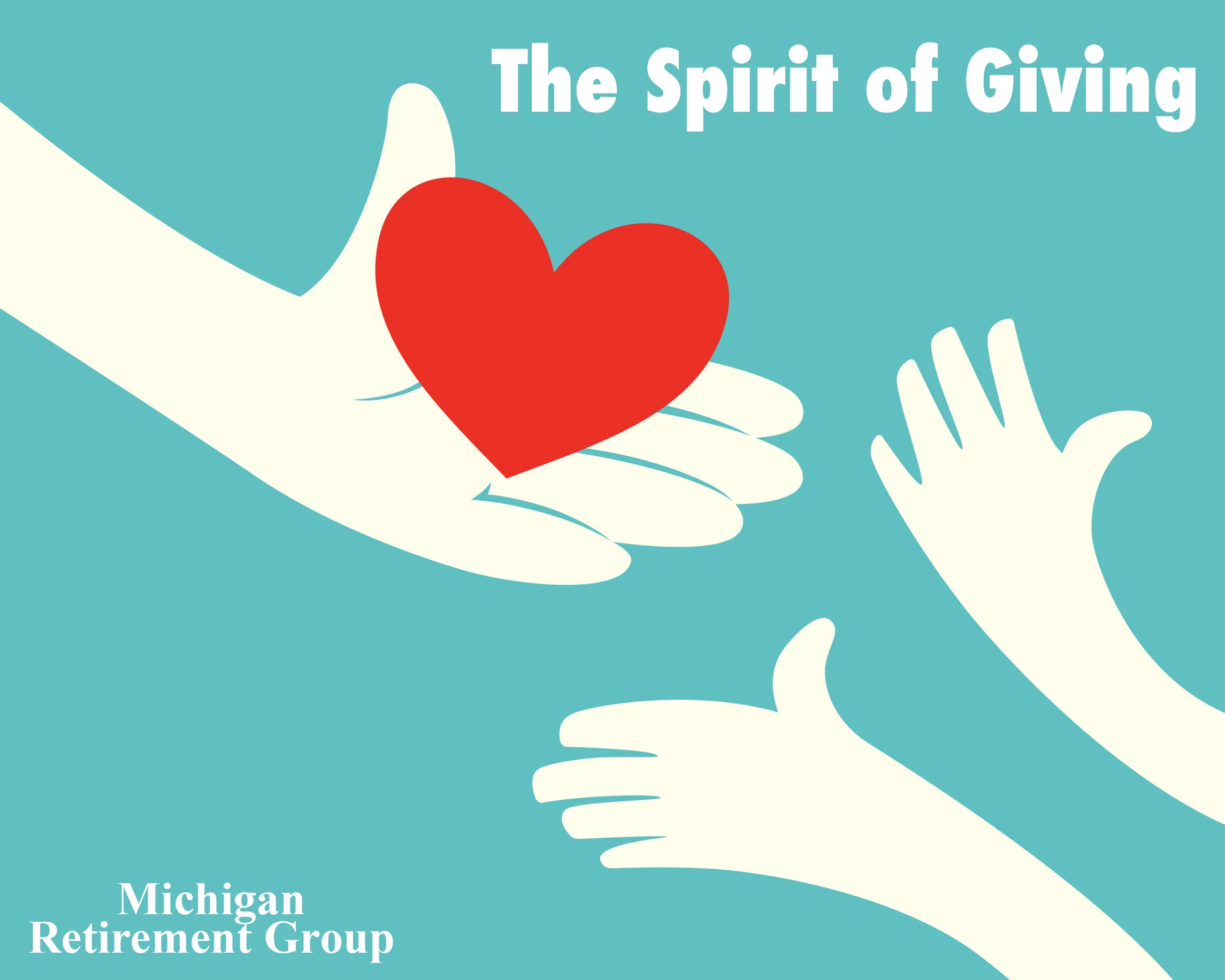 The Spirit of Giving