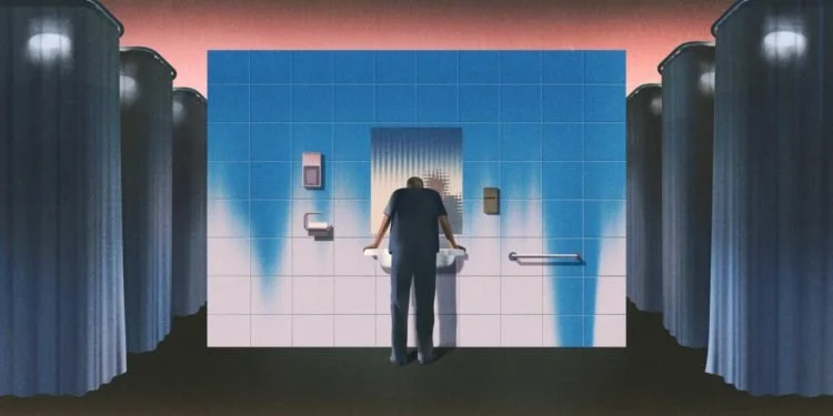 The moral dilemma pushing so many nurses to quit their jobs - DNYUZ