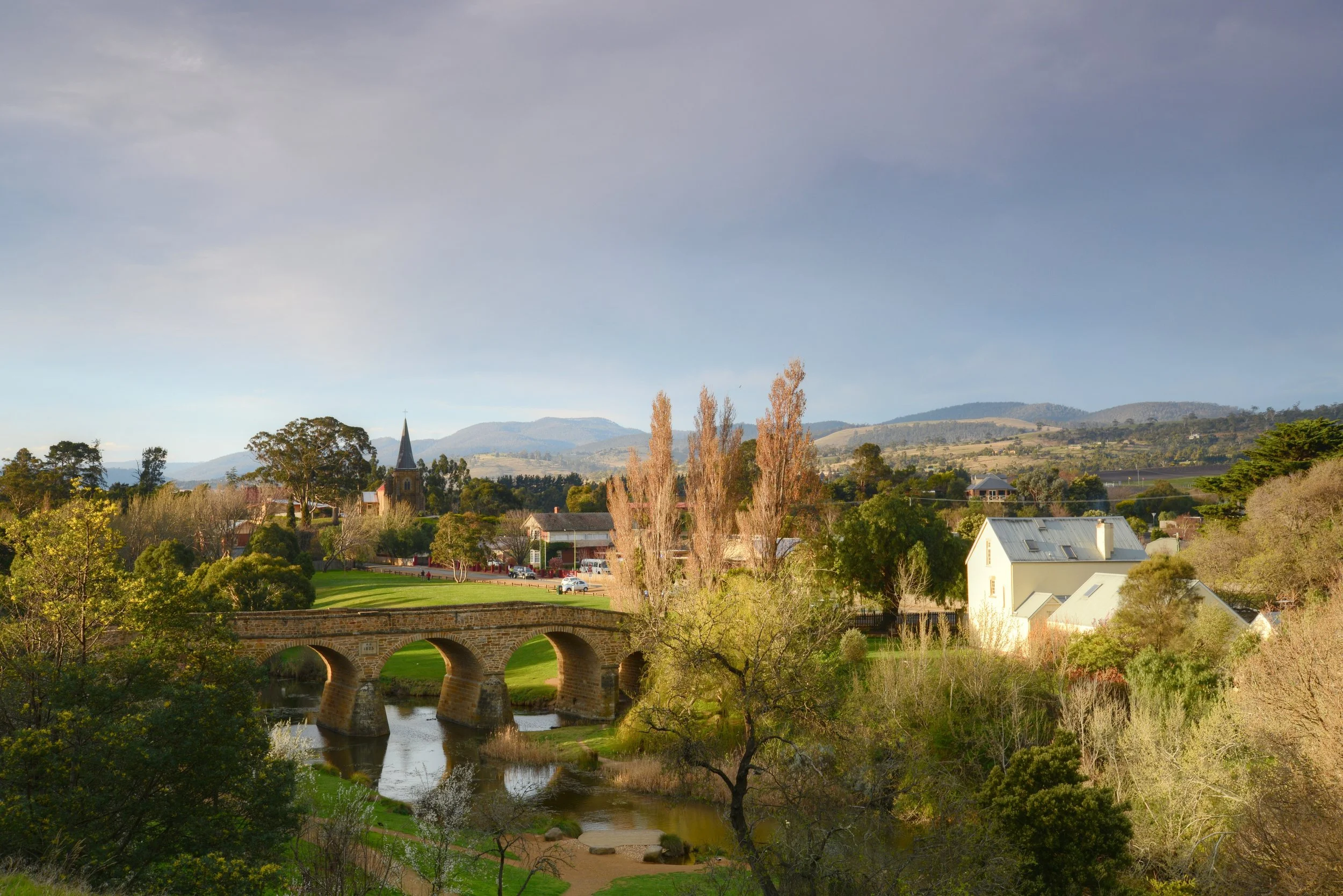Tasmanian Senior Group Tours & Holidays