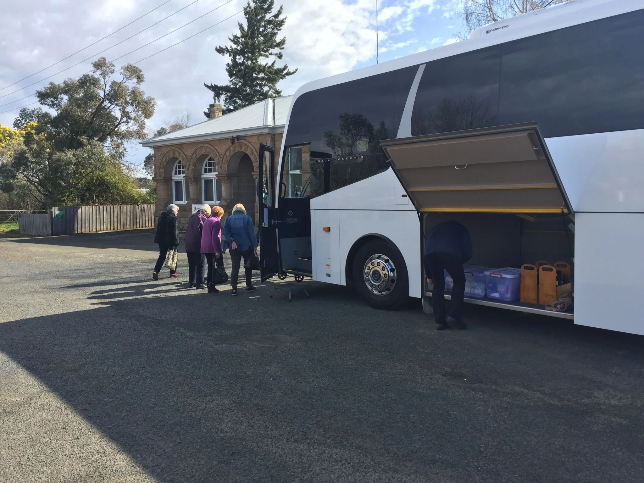 Tasmanian Senior Group Tours & Holidays