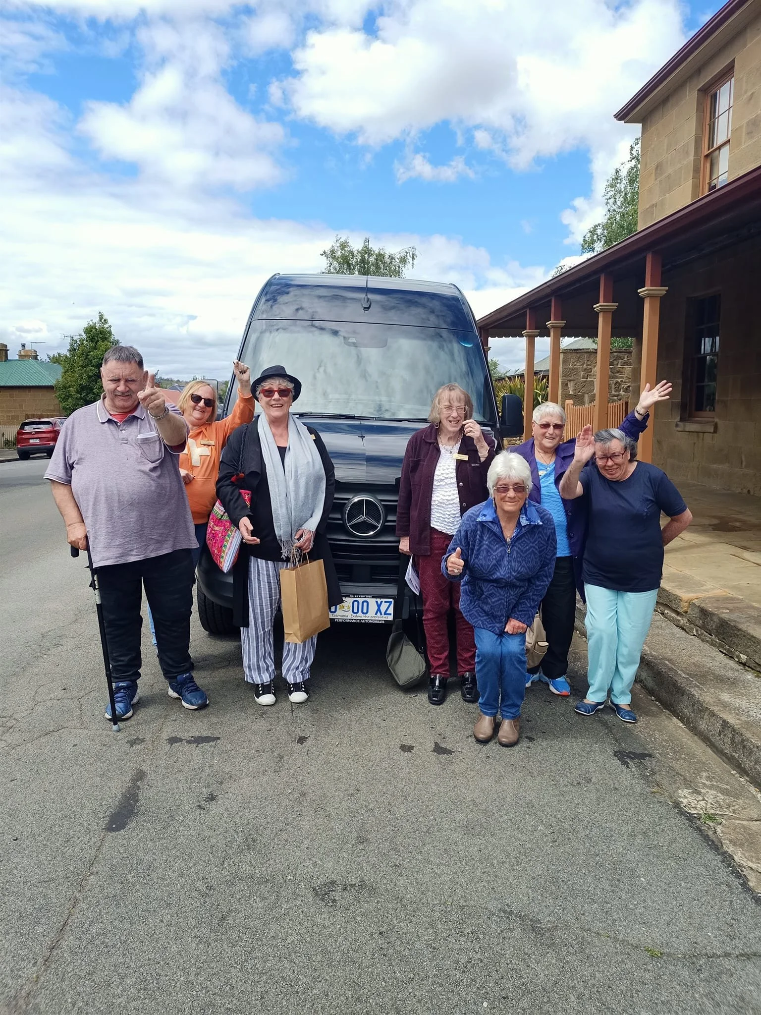 Tasmanian Senior Group Tours & Holidays