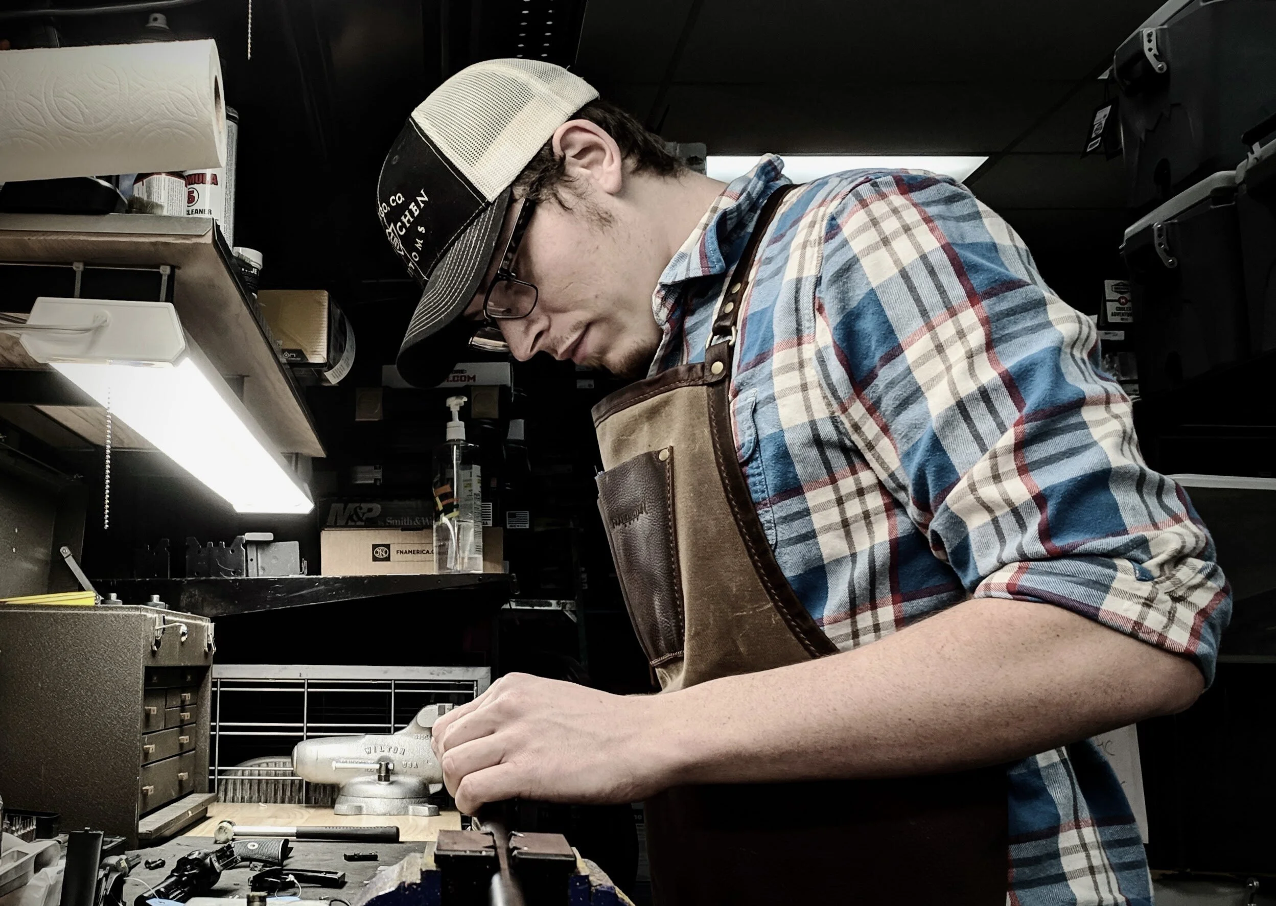 Gunsmith Eugene, Oregon McCluskey Arms