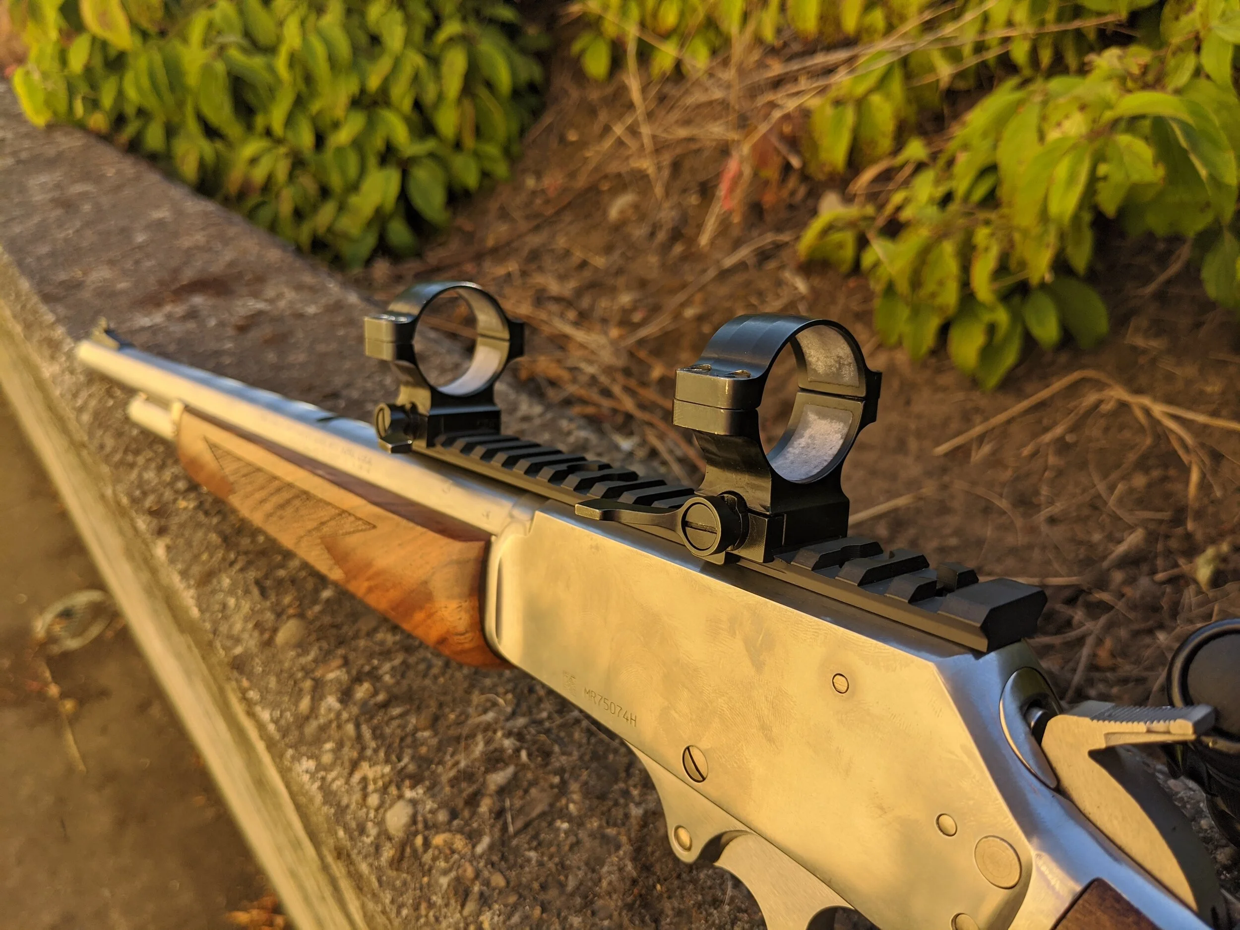 Marlin Rifle Scope Mounts