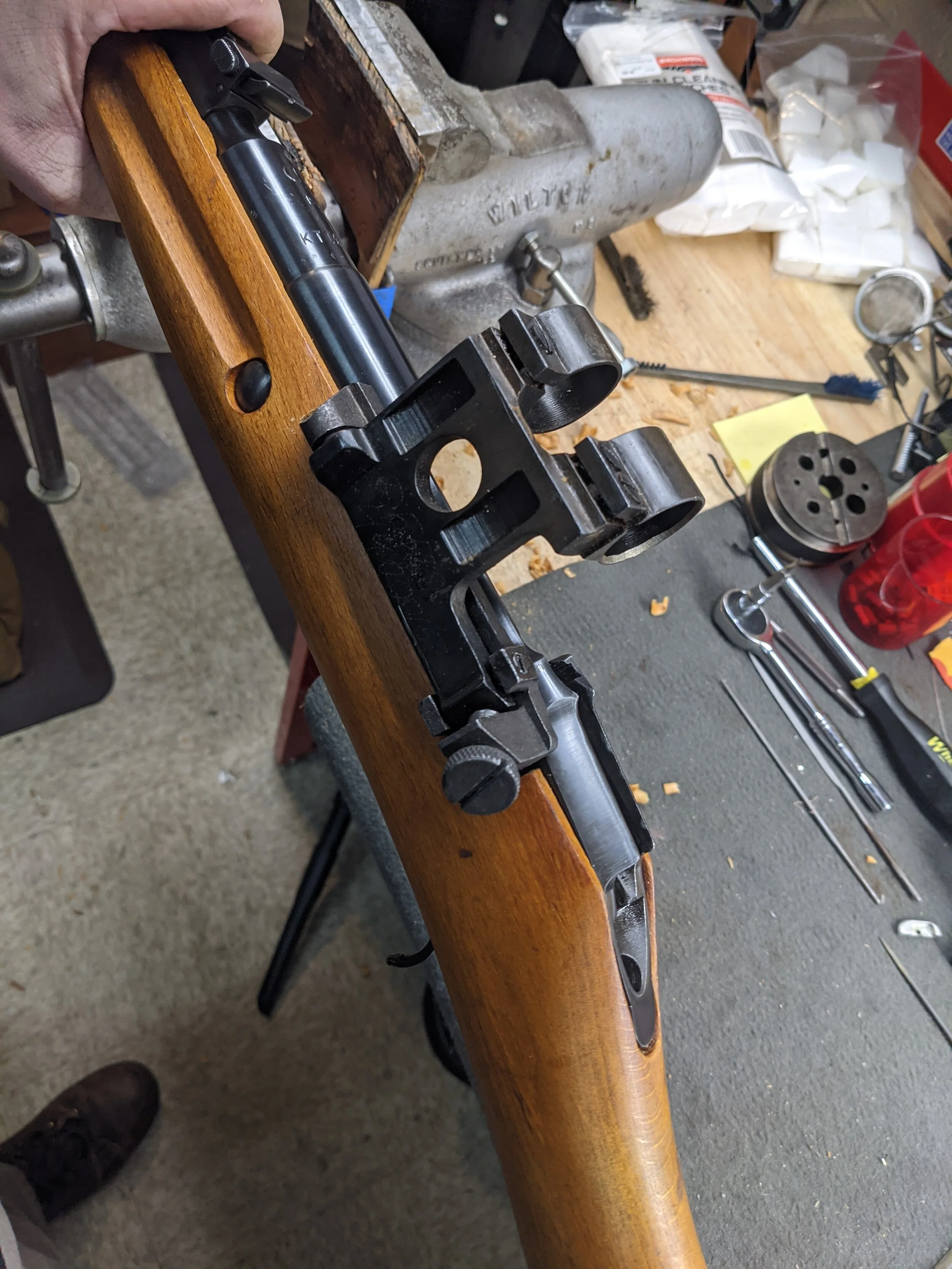 Feat of the Week Polish MosinNagant — The McCluskey Arms Company