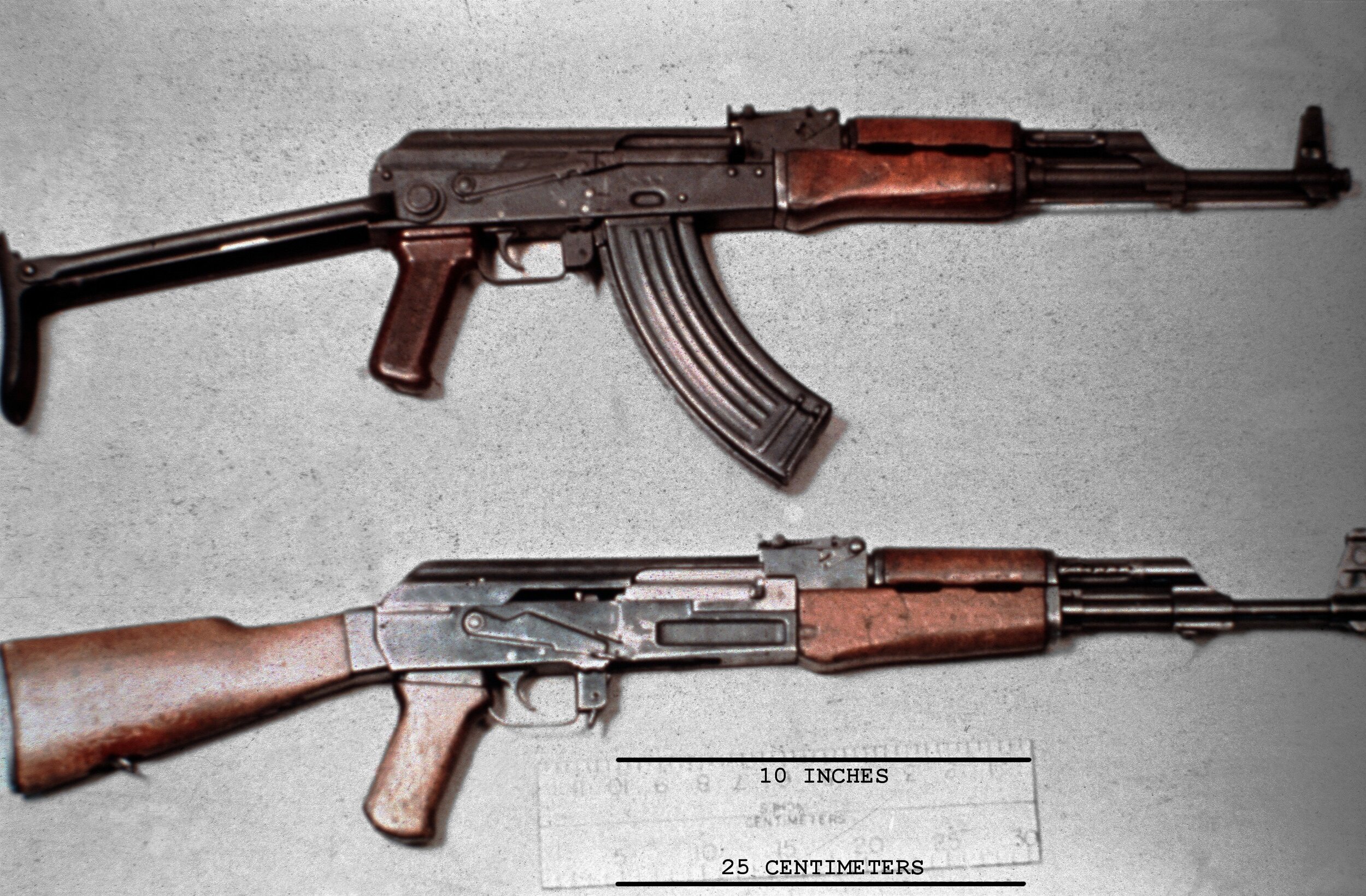 AK-47 Logo