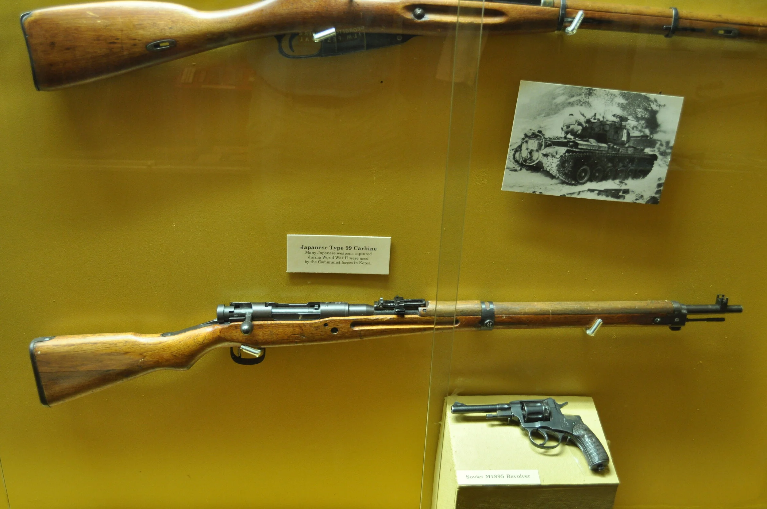Feat of the Week Type 38 Arisaka — The McCluskey Arms Company
