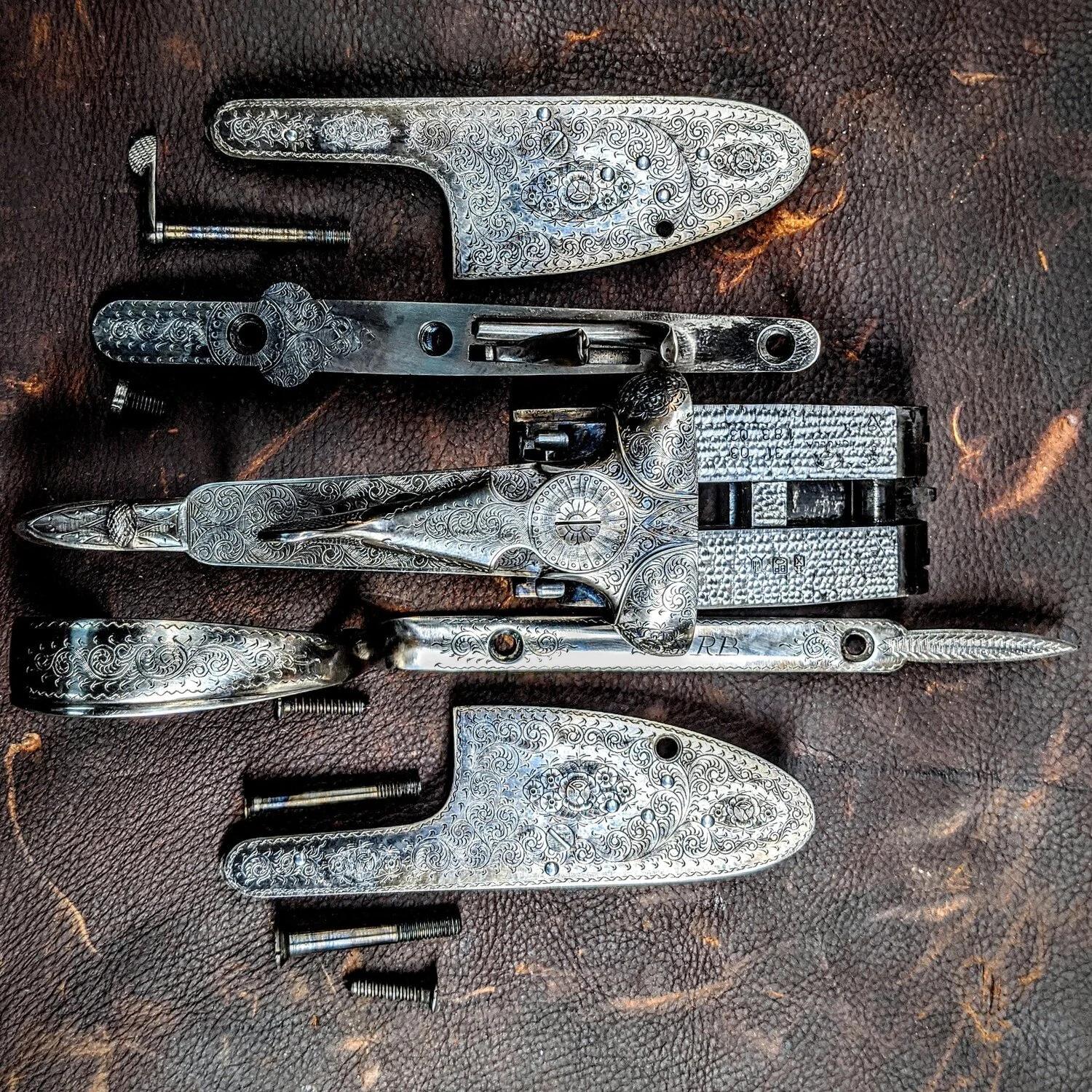 General Gunsmithing Services — The McCluskey Arms Company