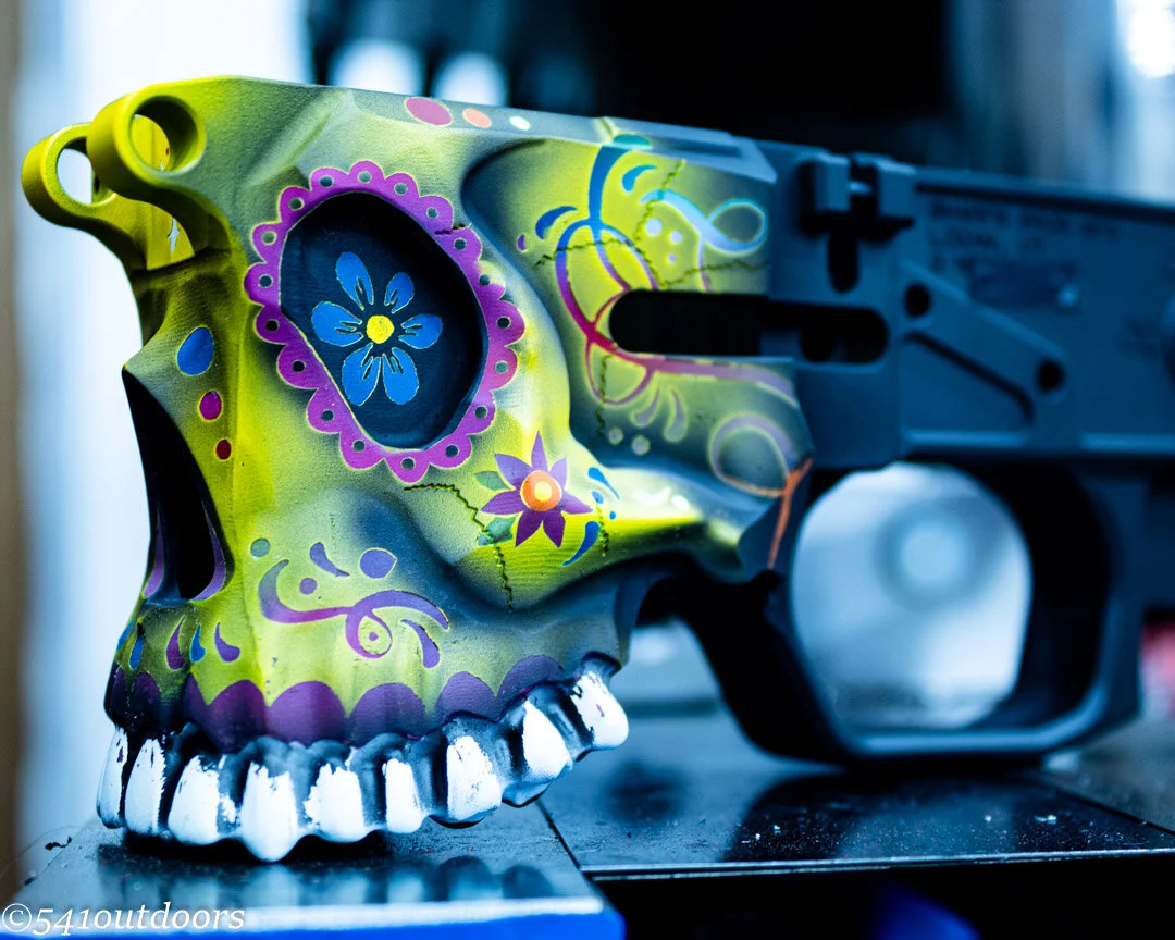 Gunsmith Eugene, Oregon McCluskey Arms