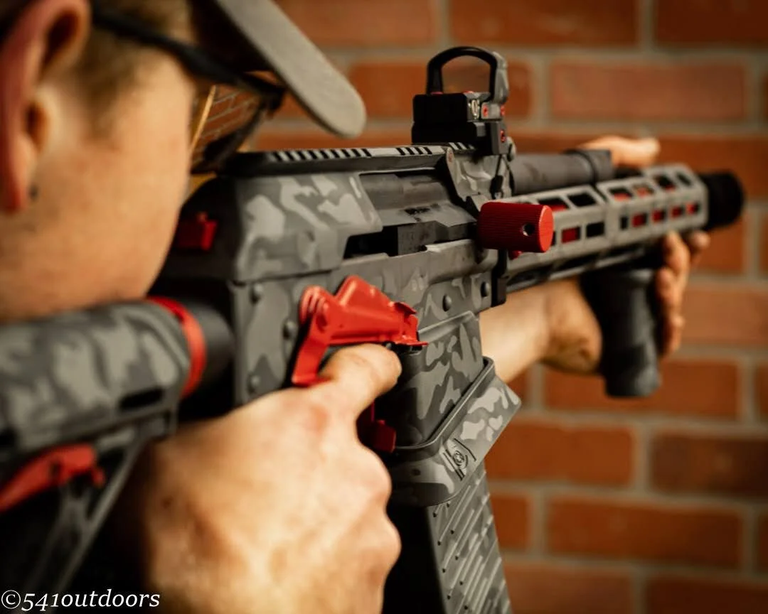 Gunsmith Eugene, Oregon McCluskey Arms