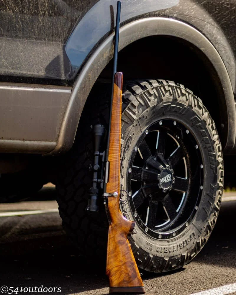 Gunsmith Eugene, Oregon McCluskey Arms
