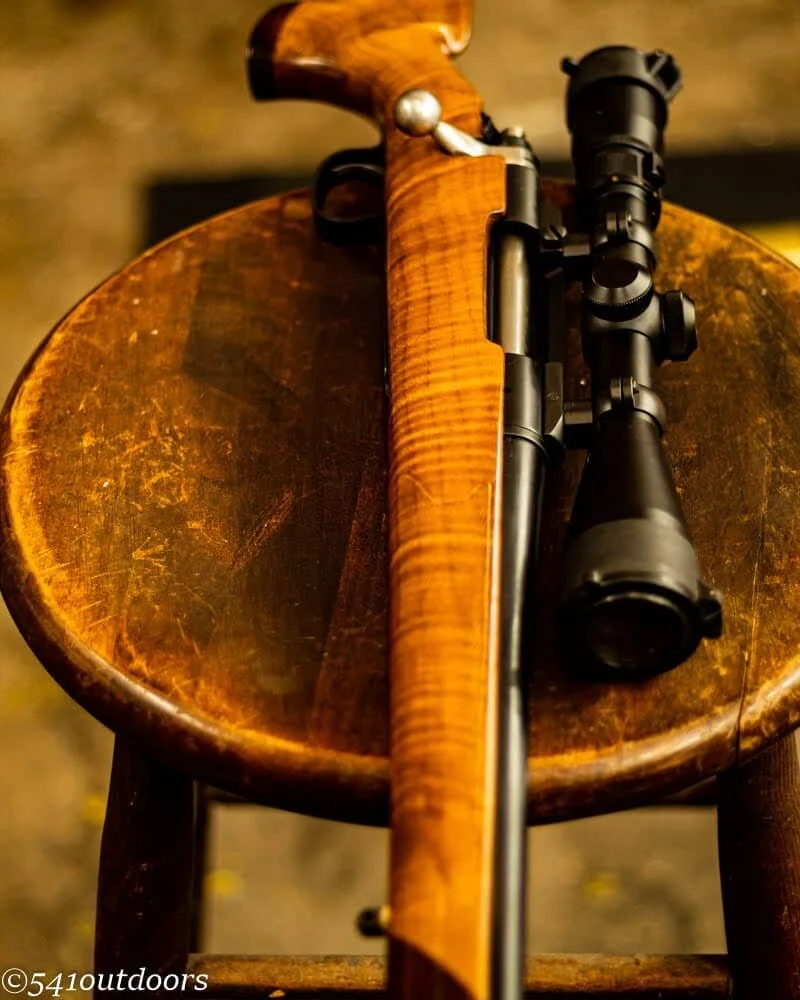 Gunsmith Eugene, Oregon McCluskey Arms