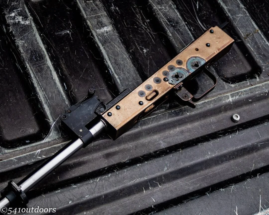 AK47 / AK74 Gunsmithing Services — The McCluskey Arms Company