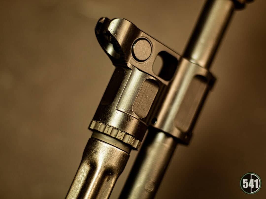 AK47 / AK74 Gunsmithing Services — The McCluskey Arms Company