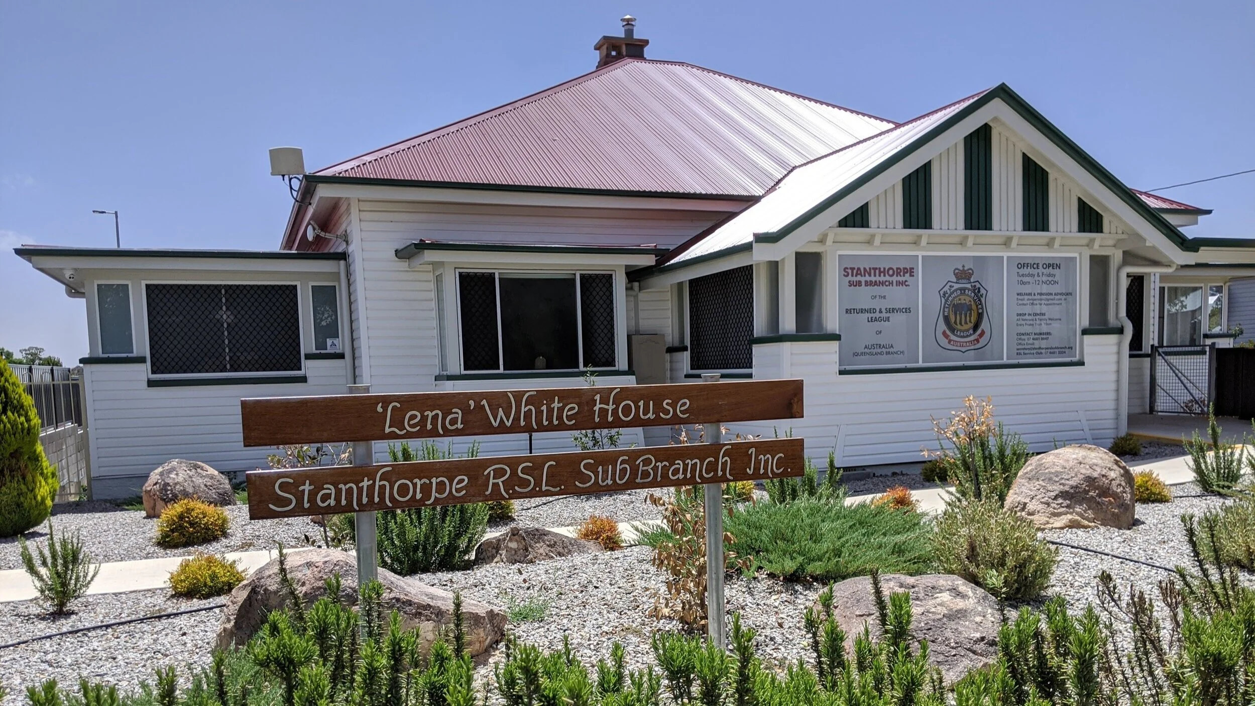 Stanthorpe RSL Sub Branch