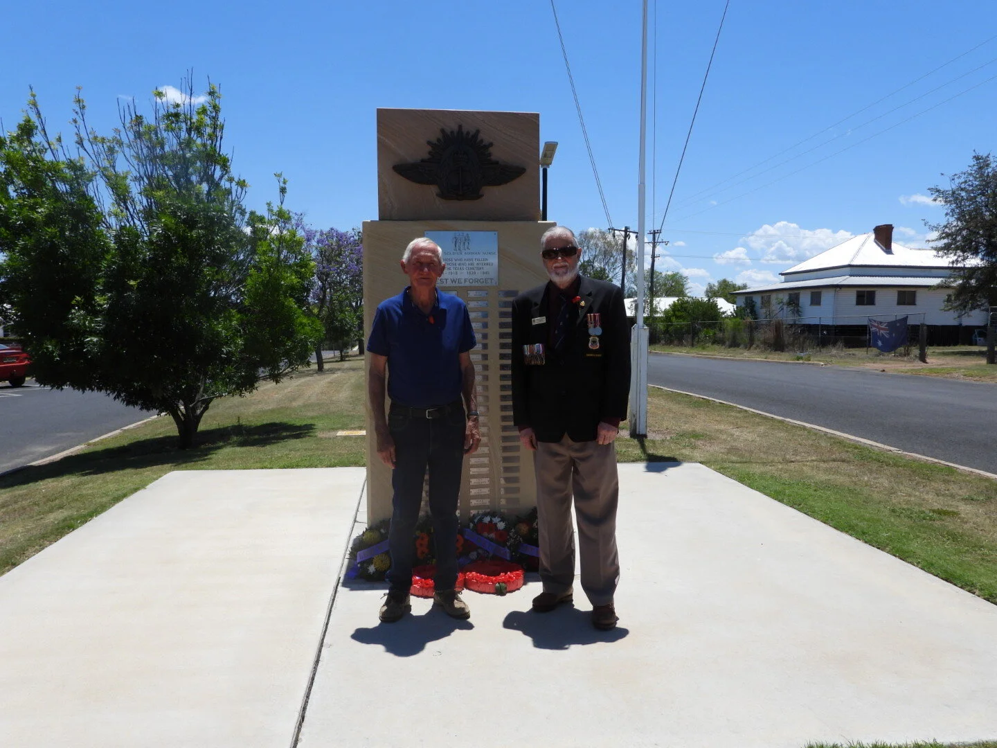 Texas Remembrance Day 2020