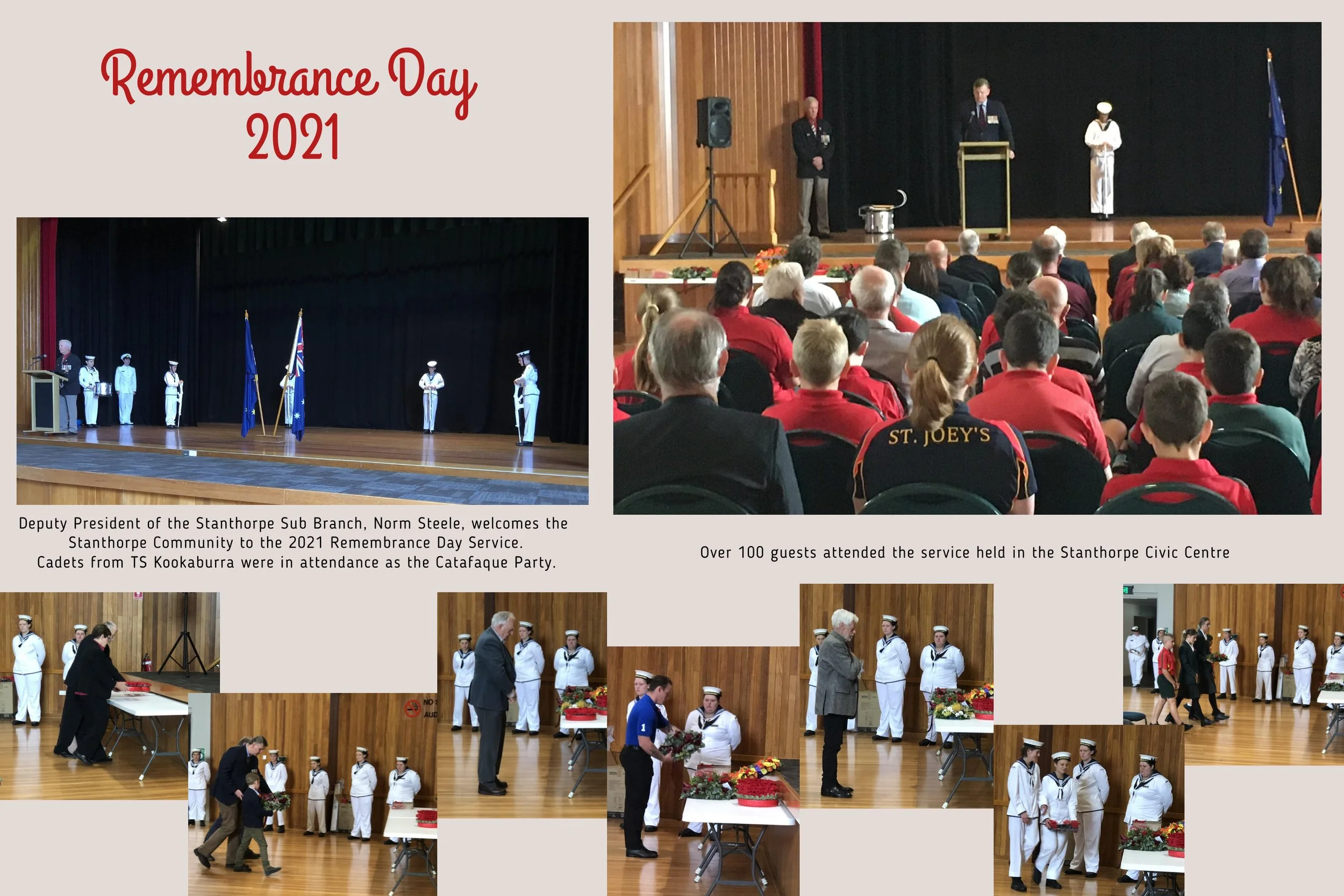 Remembrance Day 2021