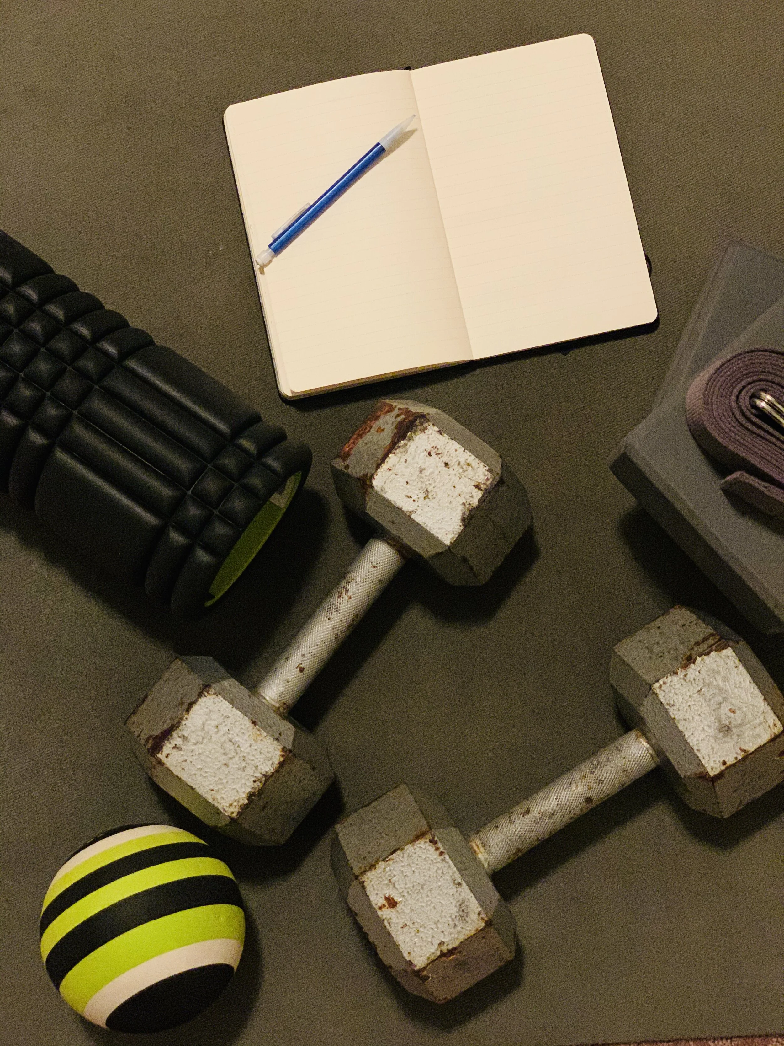 How a Friendly Fitness Challenge Got Me Back On Track