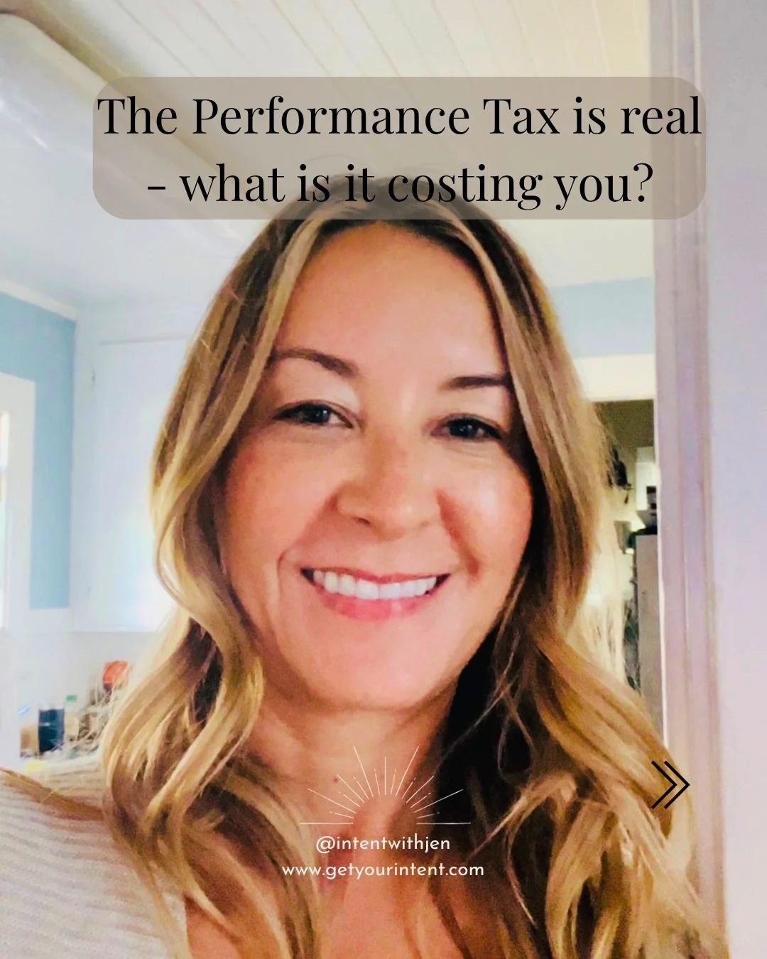 Nobody told us performing confidence was costing us something.

They just told us to be more confident.

So we performed. Harder. Better. More convincingly.

And wondered why we were so tired.

This month we&rsquo;re getting to the actual root of it.