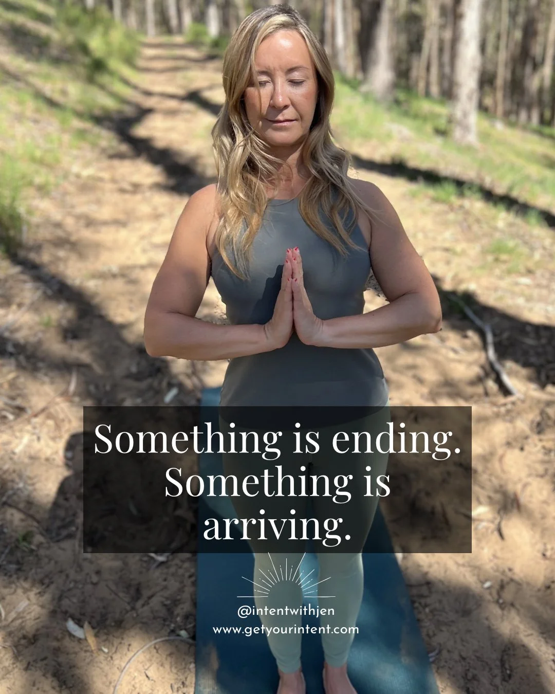 This week I taught about the cost of being impressive.
💰
Next week we go deeper &mdash; into what it means to stop proving entirely.
⚖️
If you've been performing your way through this year, take the rest of Sunday to let something settle.
🌬️
The wo