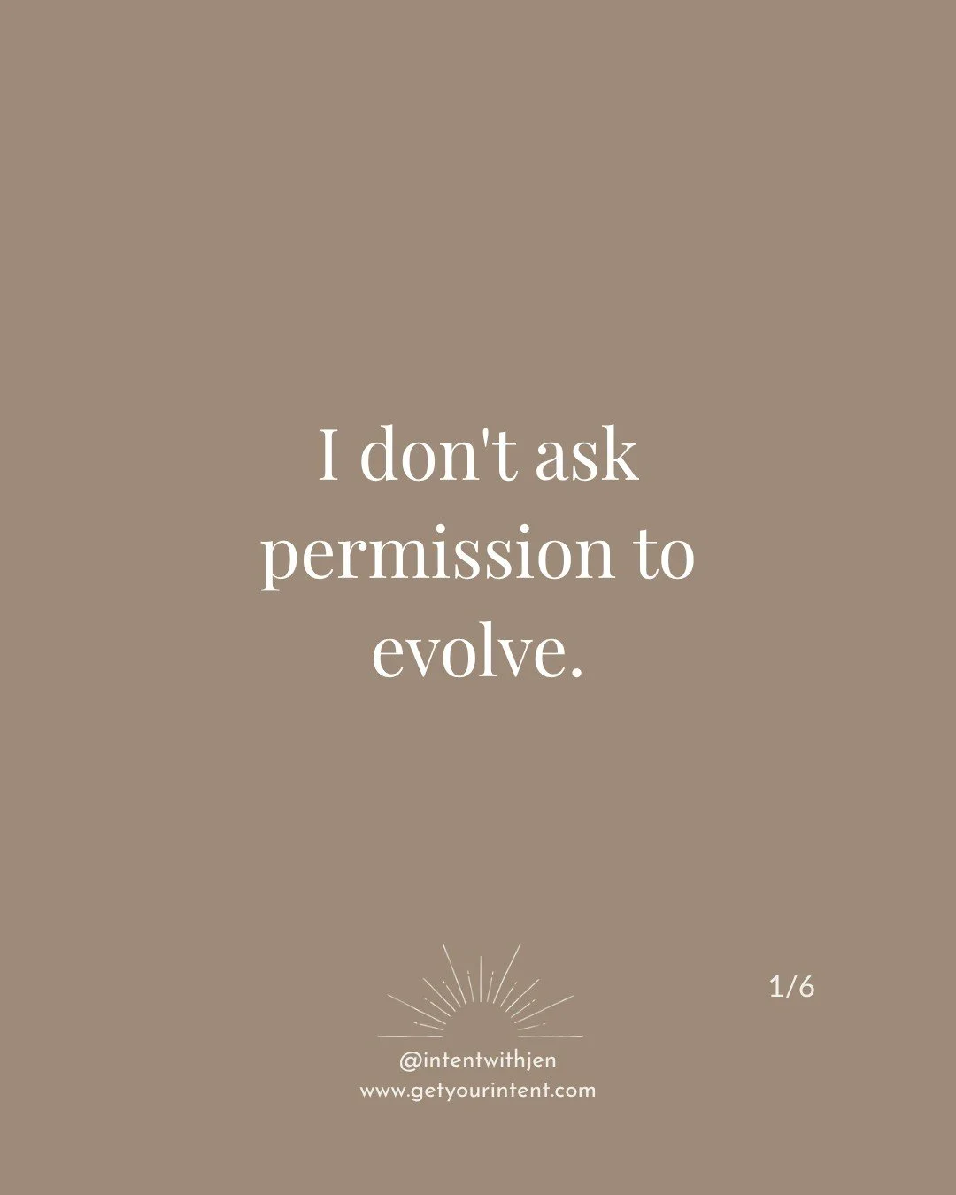 Today opens April's final theme: I don't have to prove this.
🚫
The proving treadmill is a permission structure. You stay on it as long as you believe the approval is the point.🤔

#IntentWithJen #ExecutiveRecalibration #SecondHalfAmbition #Leadershi