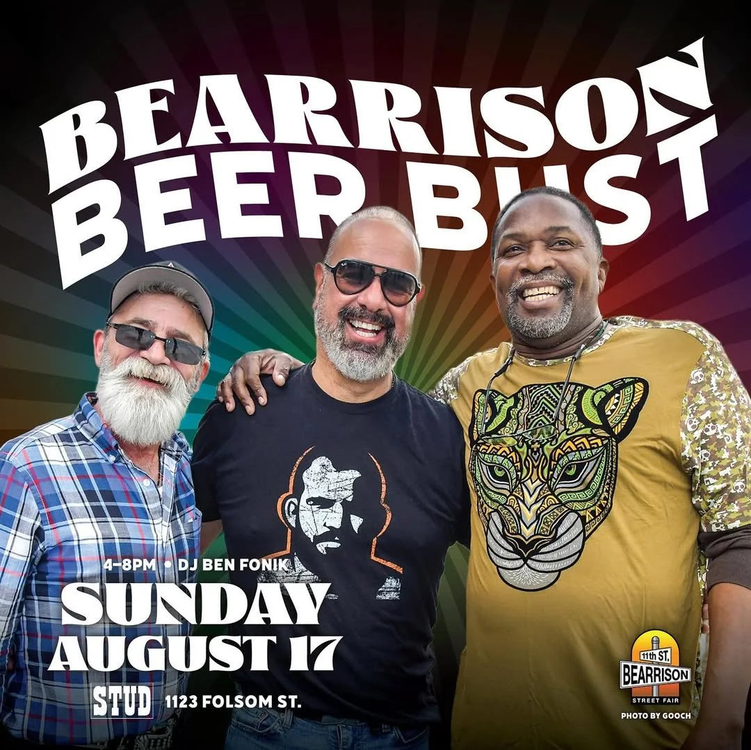 Bearrison Beer Bust