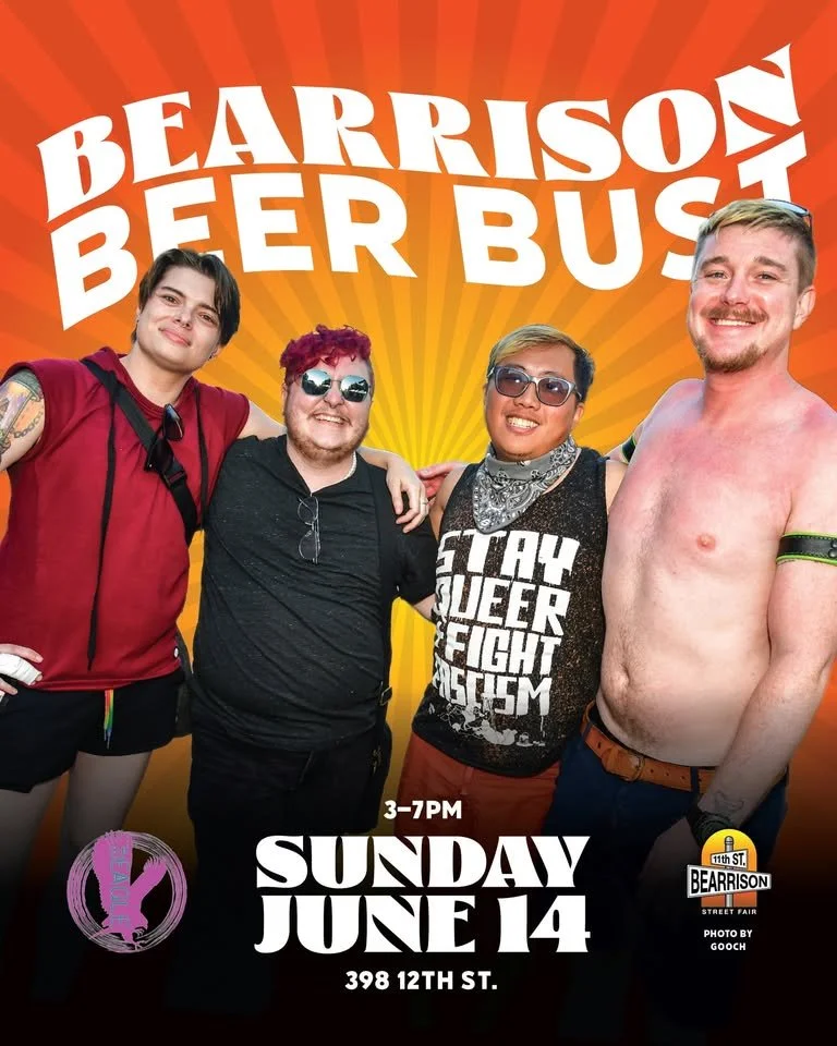 Beer Bust @ SF Eagle