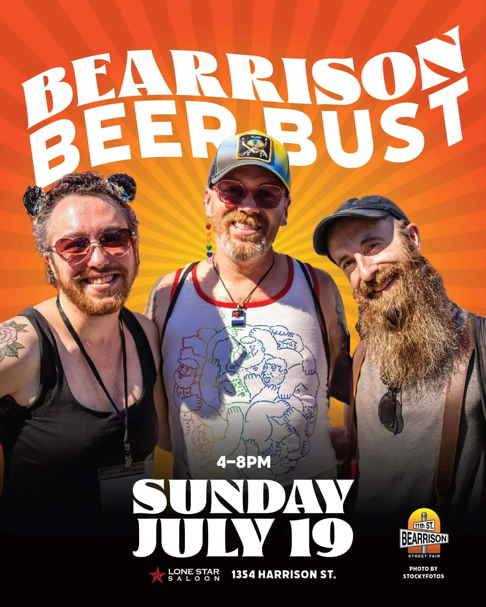 Bearrison Beer Bust