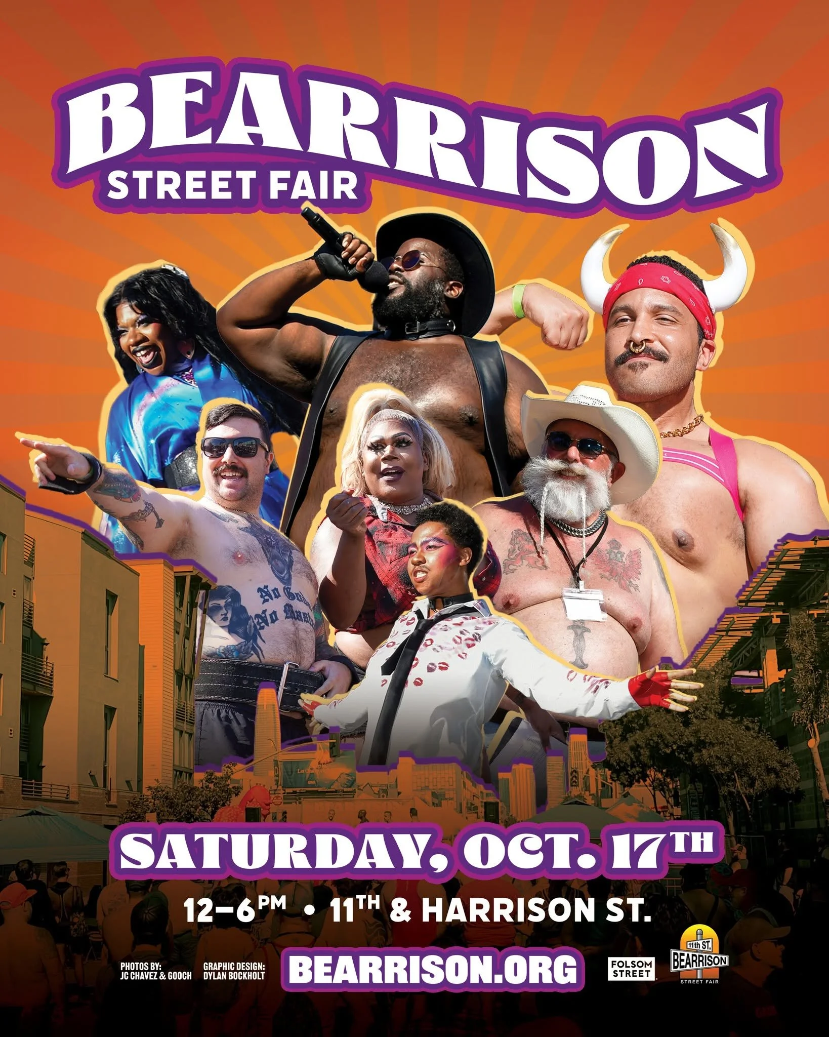 Bearrison Street Fair 2026
