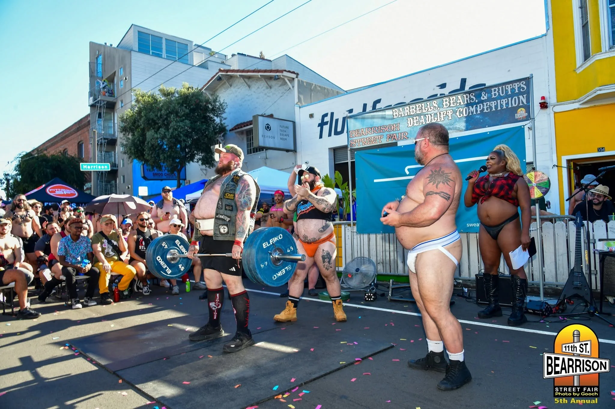 Barbells, Bears, and Butts Deadlift Competition 2026