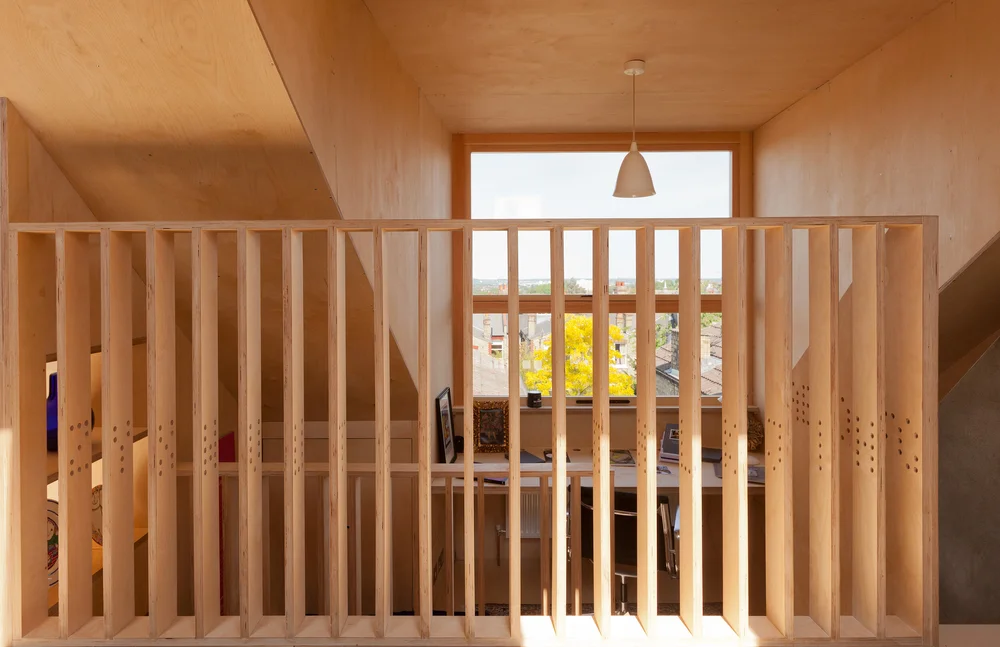 Linda & John’s loft — Zminkowska De Boise Architects
