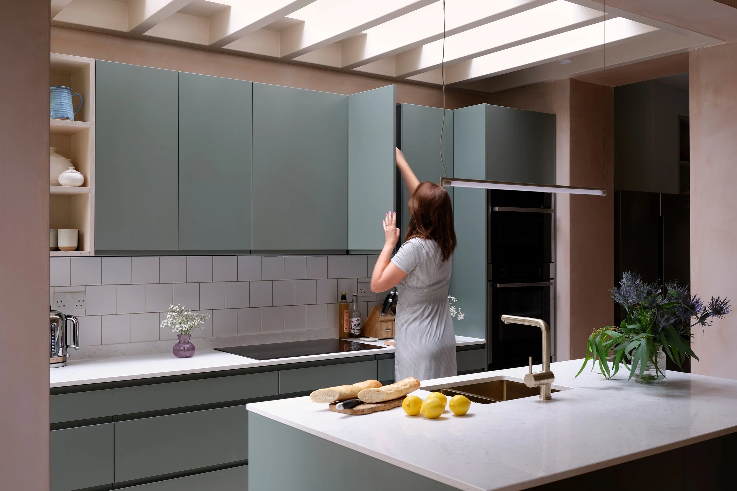 Charlotte & Matt’s home