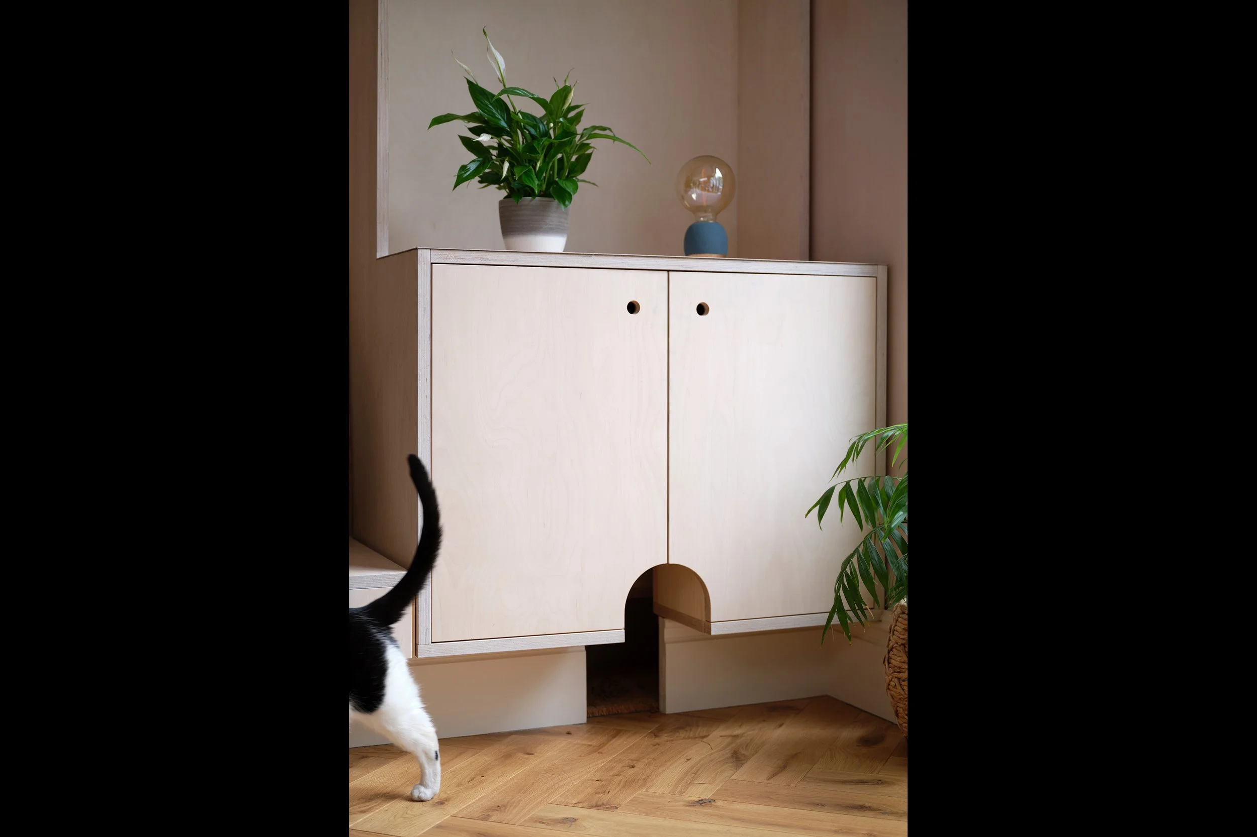 Charlotte & Matt’s home