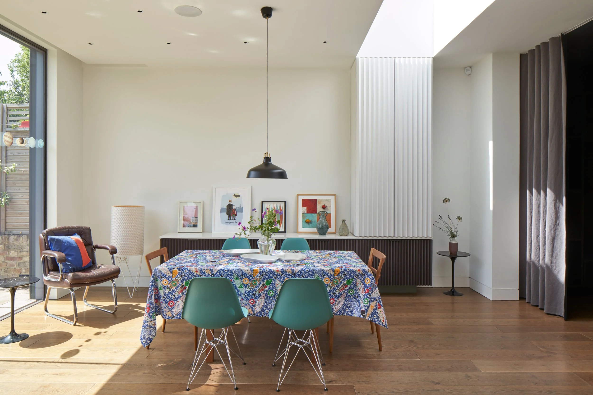 Vanessa & Kurt’s home — Zminkowska De Boise Architects