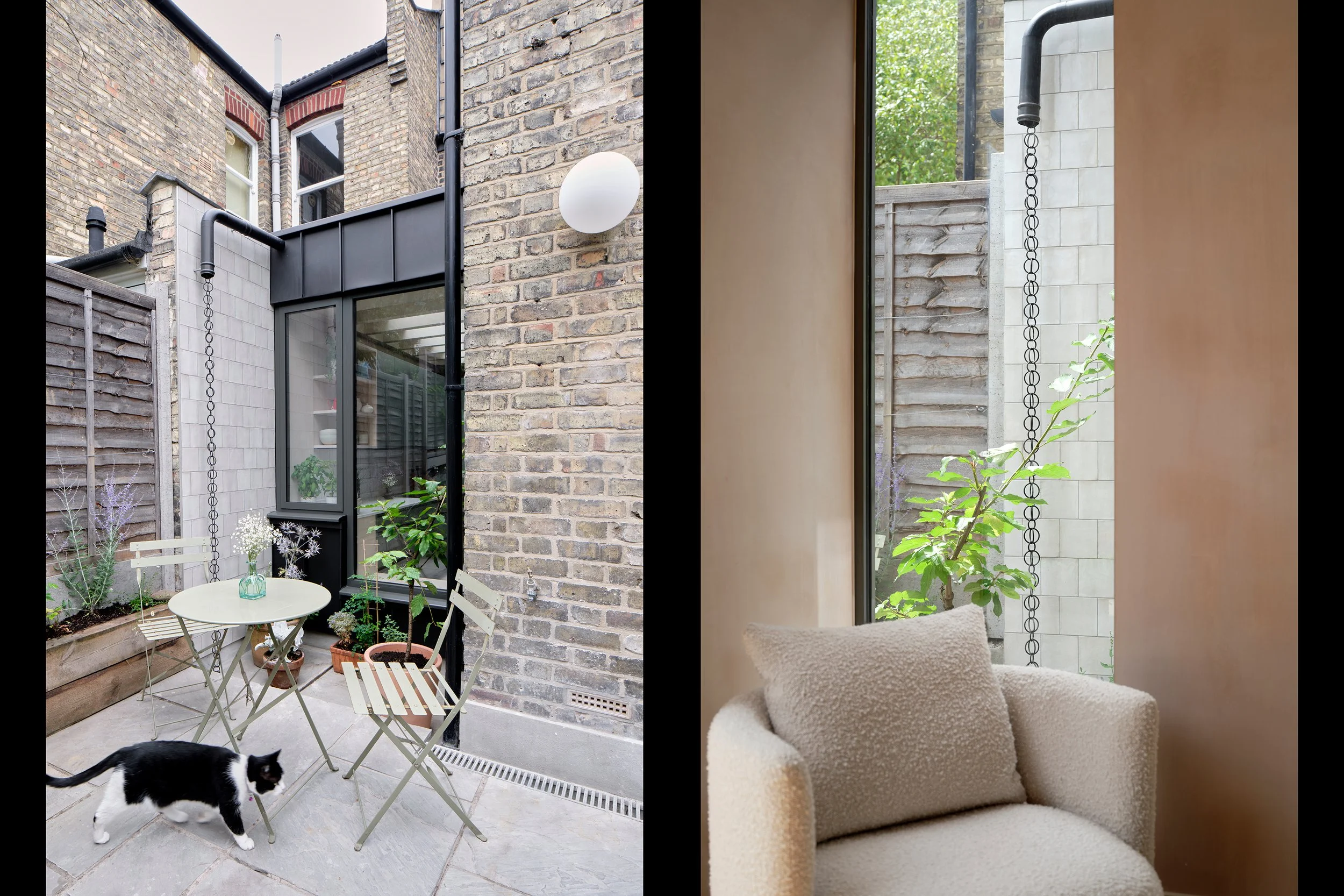 Charlotte & Matt’s home