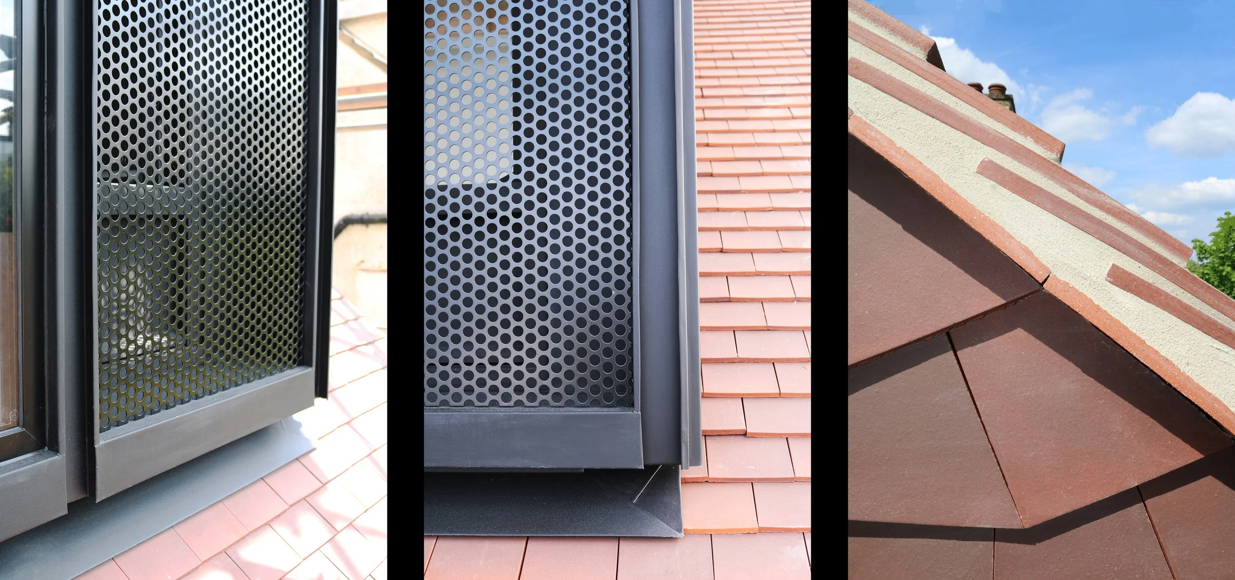 Laila & David’s roof extension