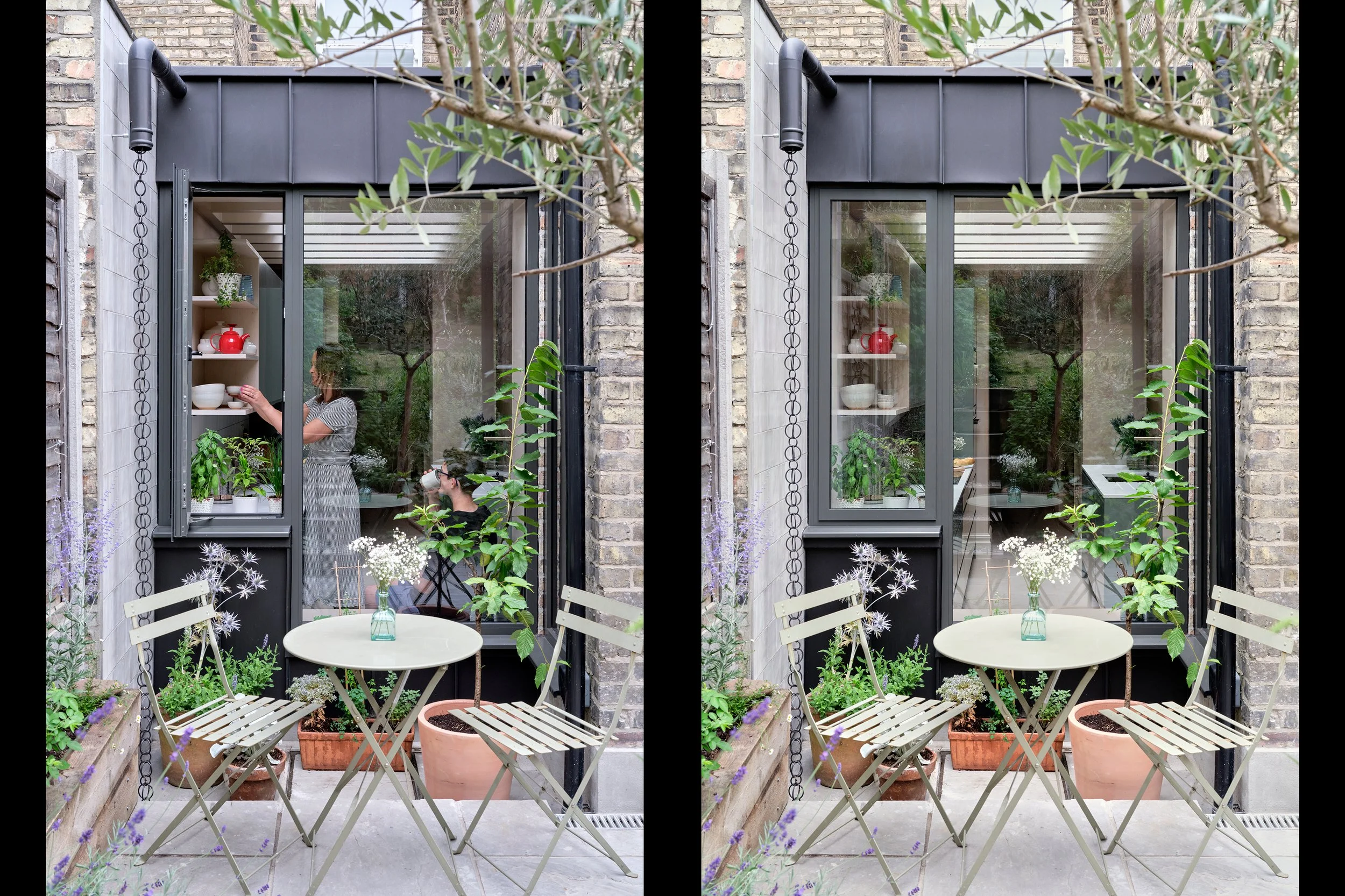 Charlotte & Matt’s home