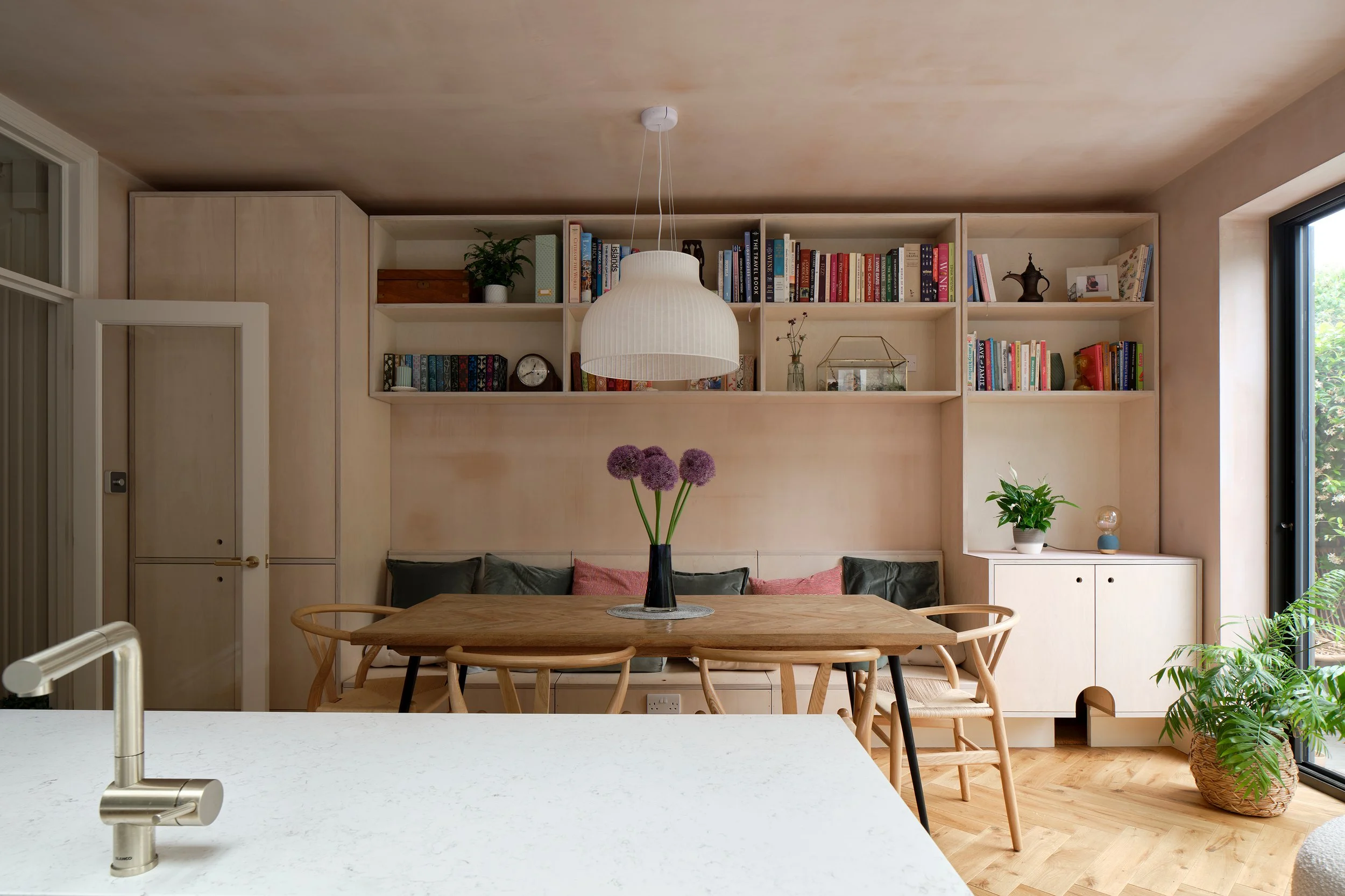 Charlotte & Matt’s home