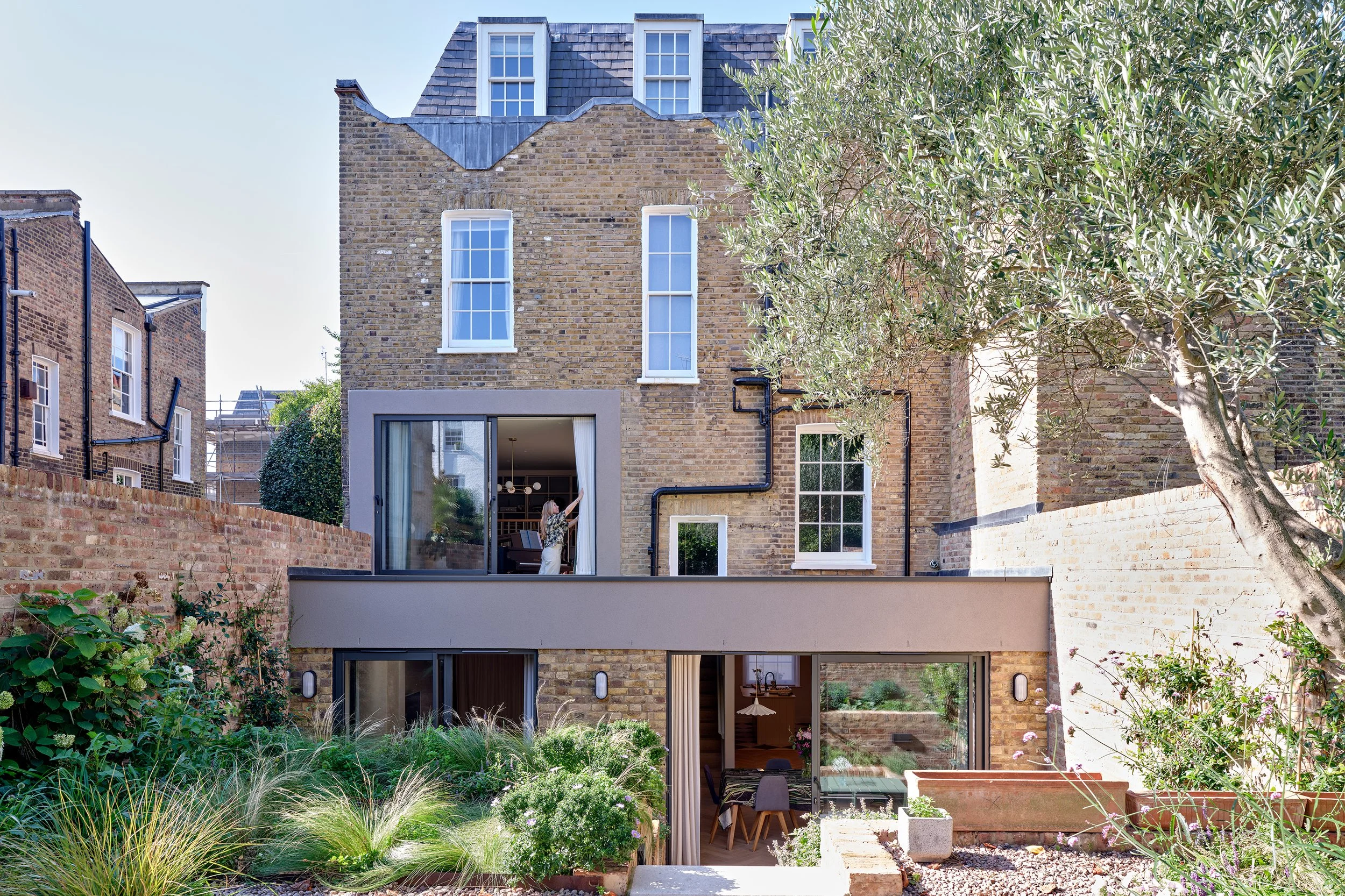 Victoria and Mark’s home