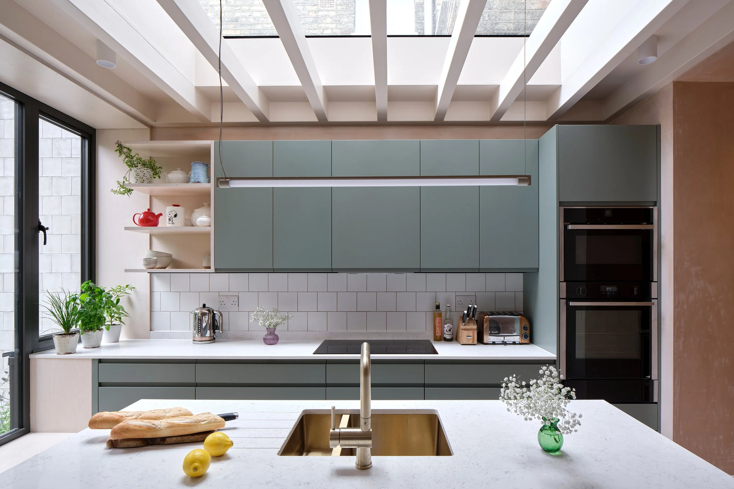 Charlotte & Matt’s home