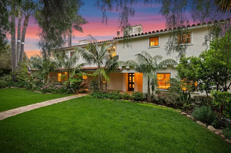 Private 4 Acre Estate