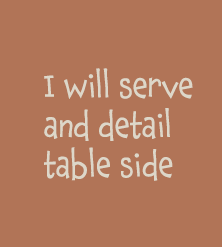 Clay background with text image