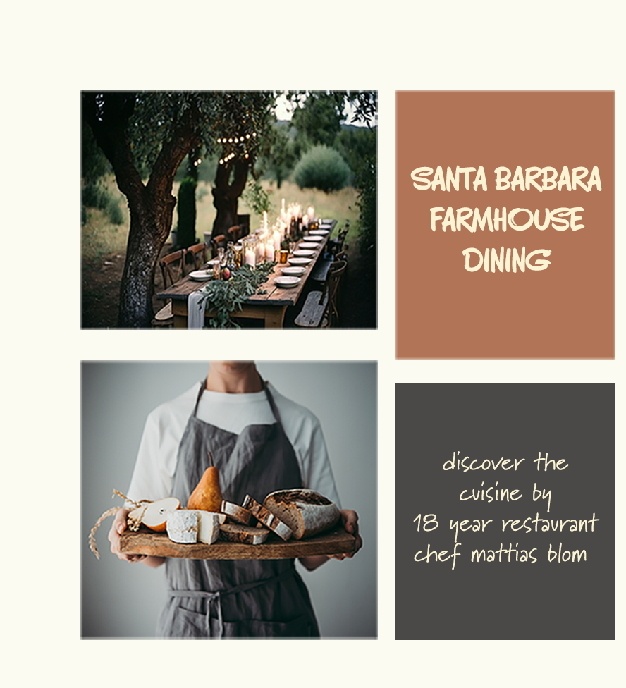 Santa Barbara Private Chef