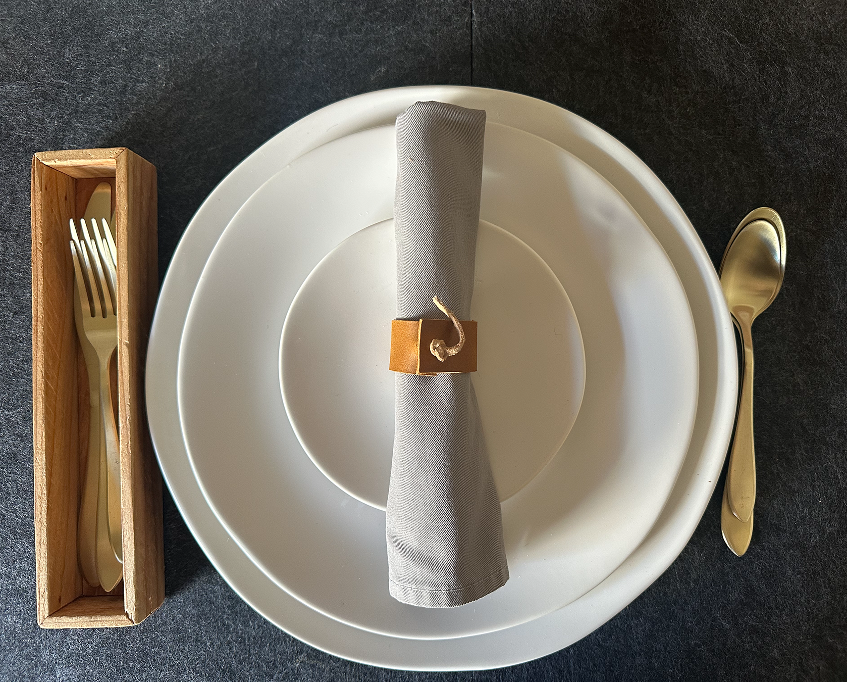 Beautiful selected Plate ware for your next event