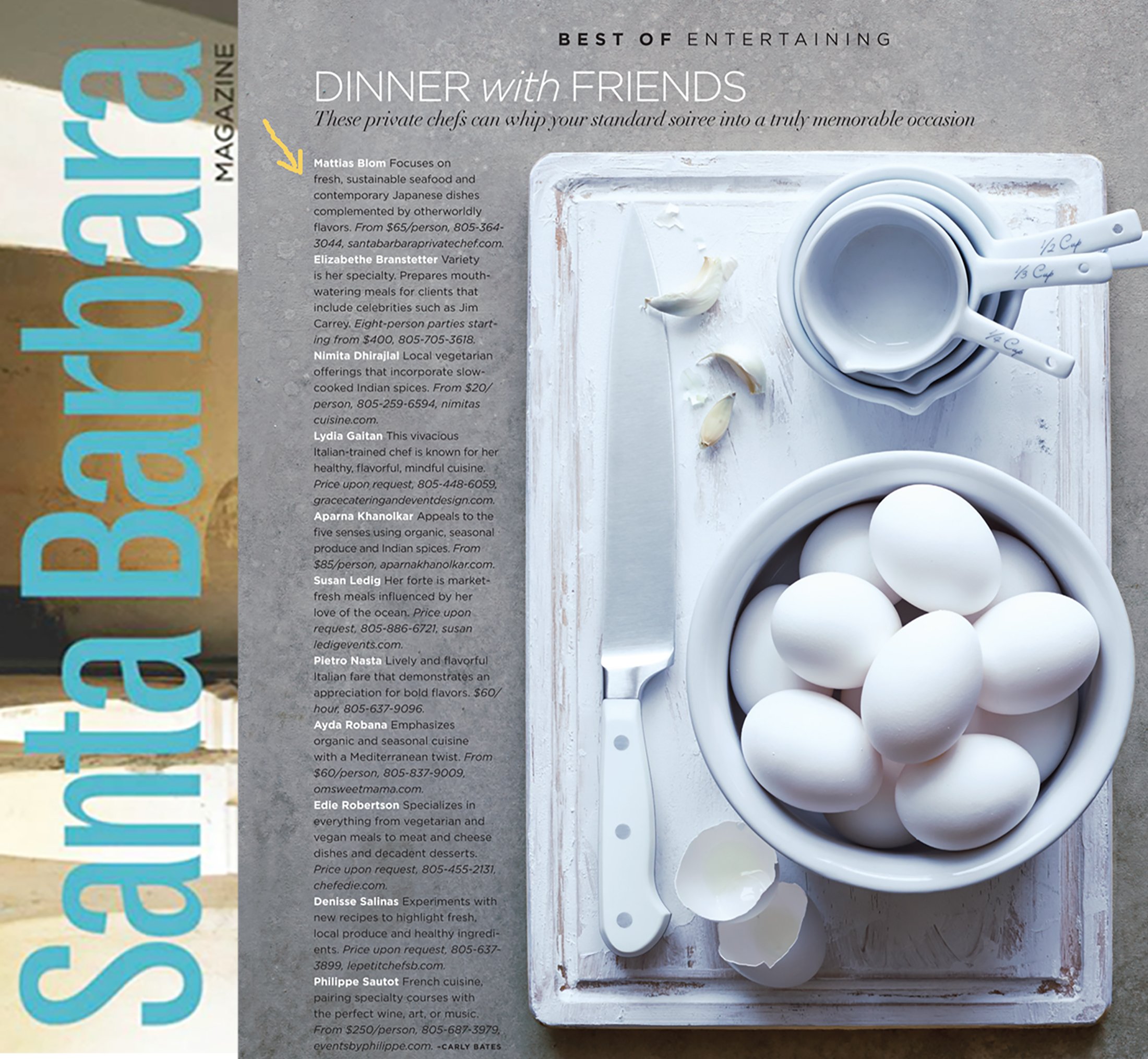 Santa Barbara Magazine